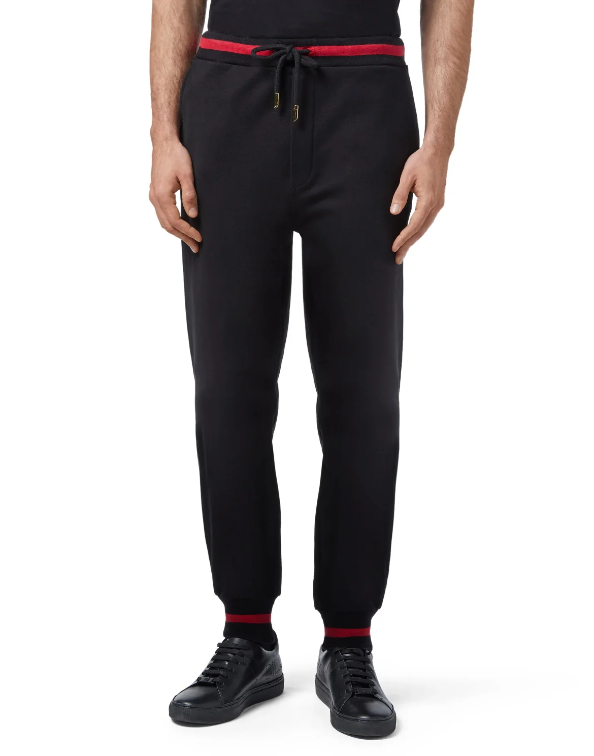 Top/Trousers Crest, цвет: Черный