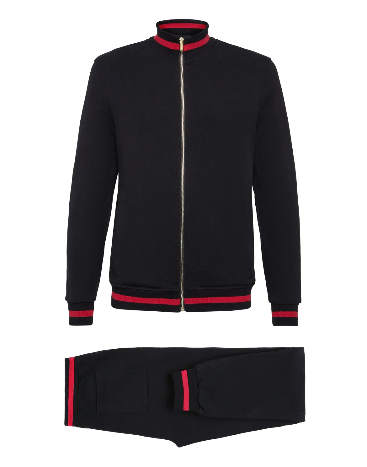 Top/Trousers Crest, цвет: Черный