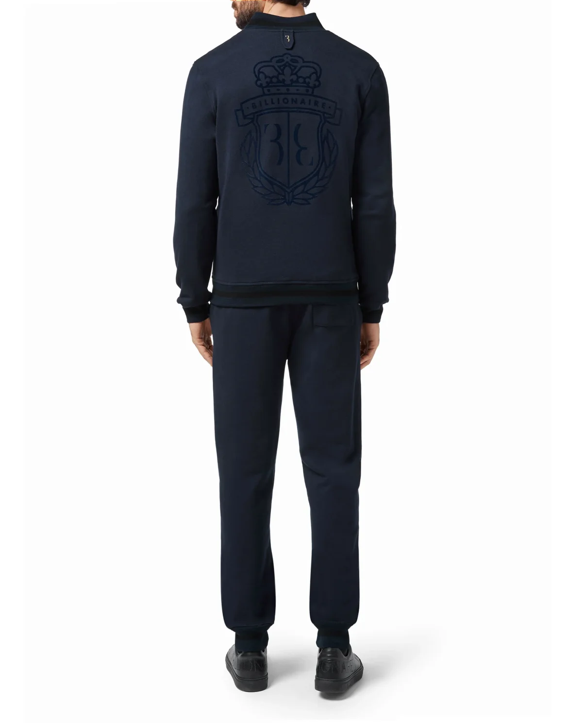 Top/Trousers Crest, цвет: Синий