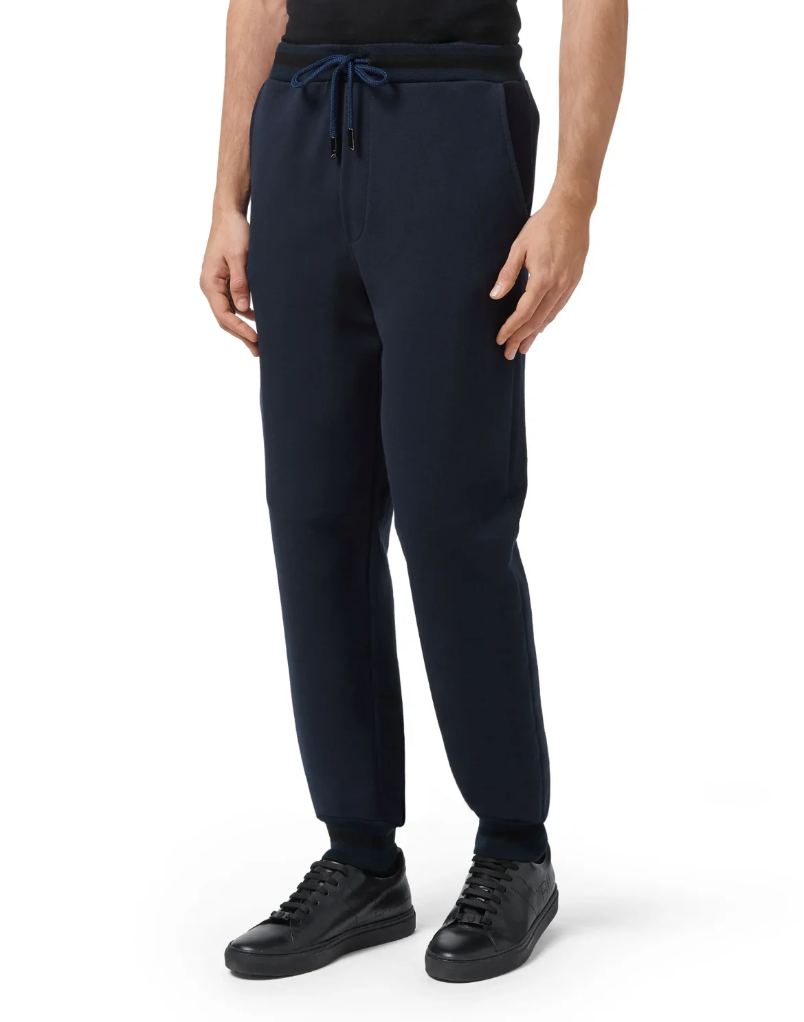Top/Trousers Crest, цвет: Синий