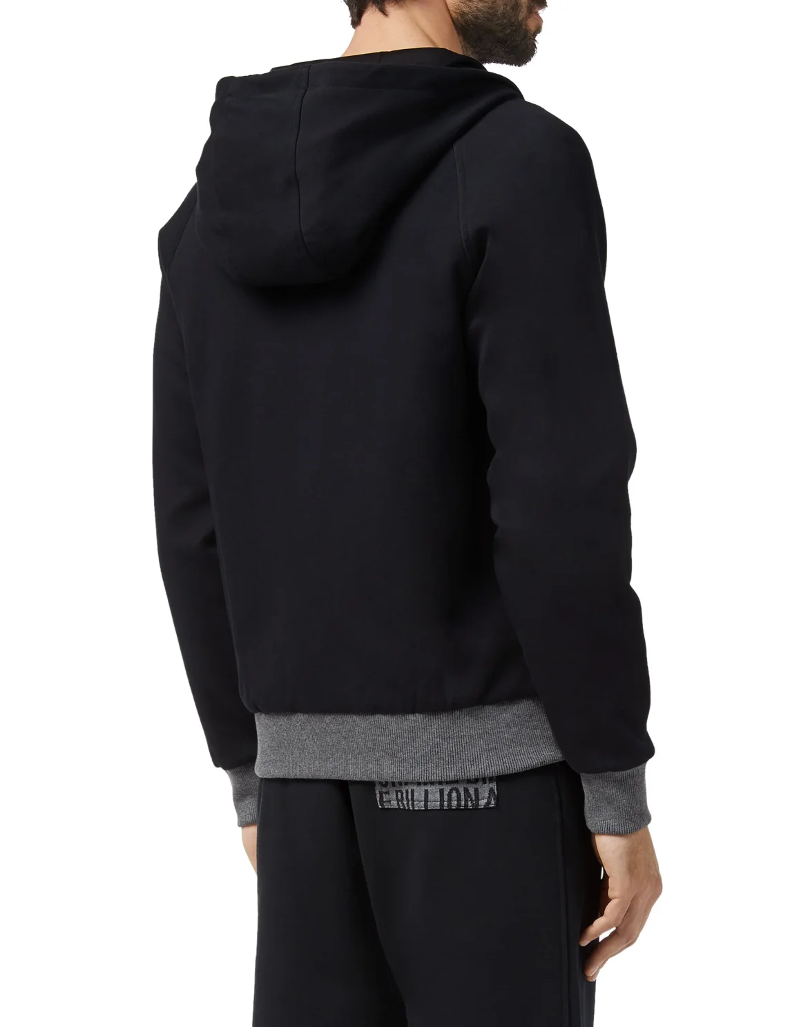 Hoodie/Trousers -T All over BB, цвет: Черный
