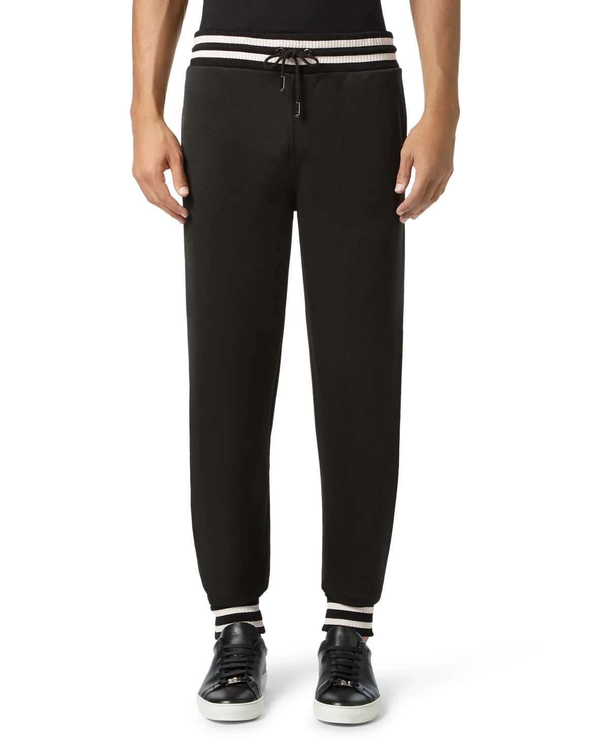 Top/Trousers Statement, цвет: Черный