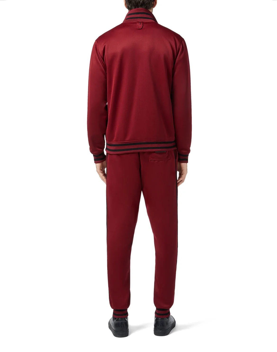Top/Trousers Statement, цвет: Красный