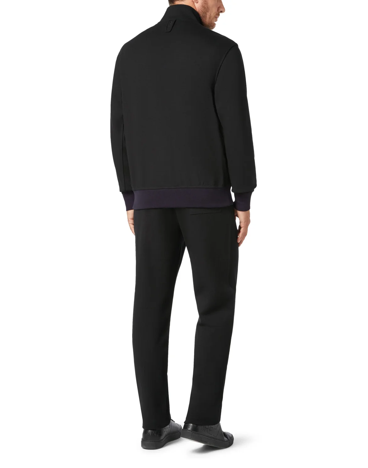 Top/Trousers Statement, цвет: Черный