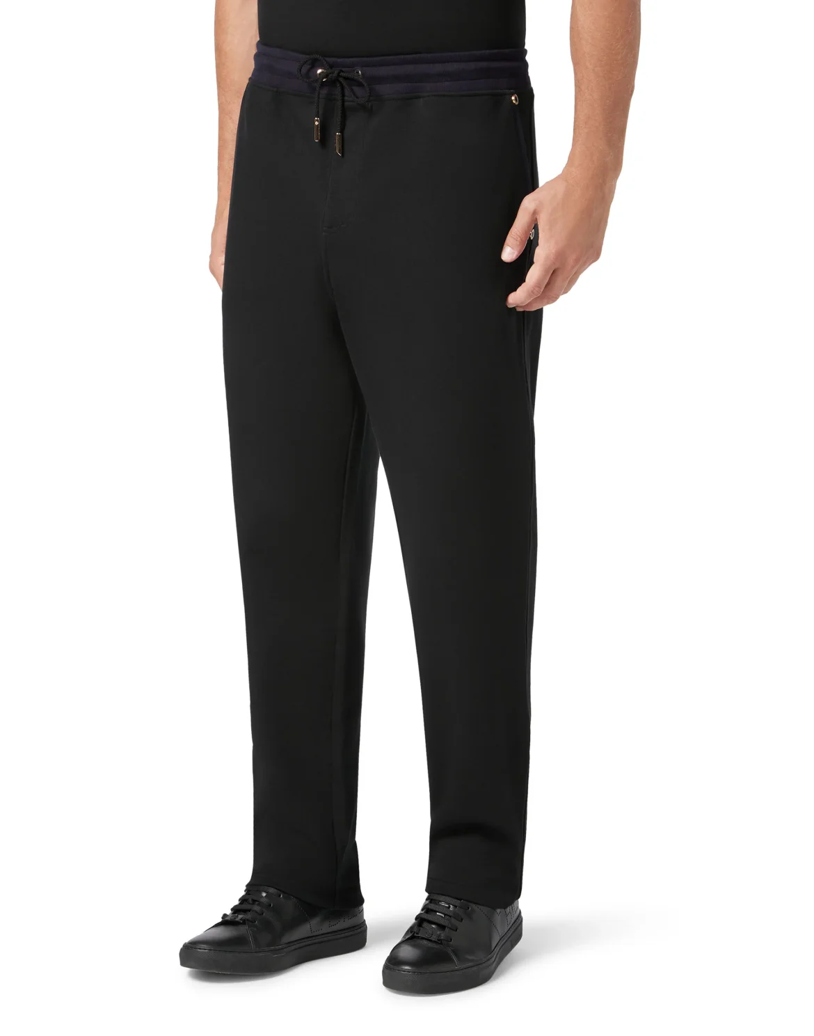 Top/Trousers Statement, цвет: Черный