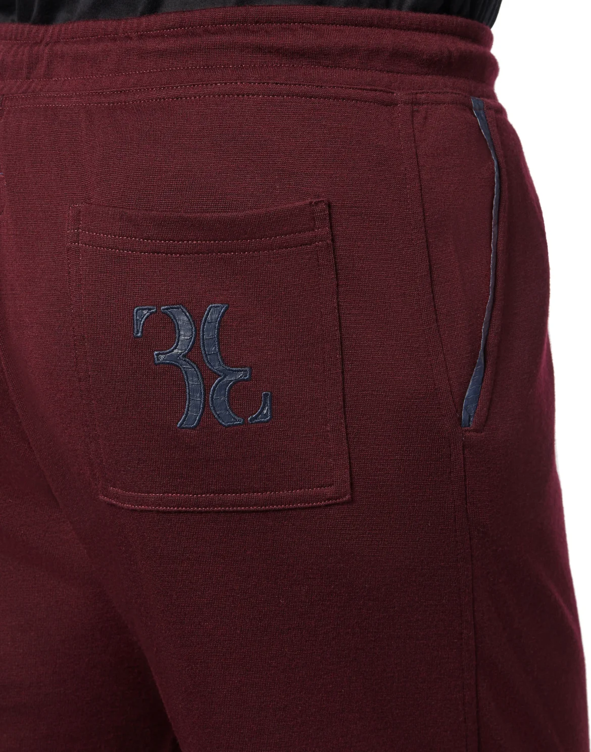 Top/Trousers Statement, цвет: Красный