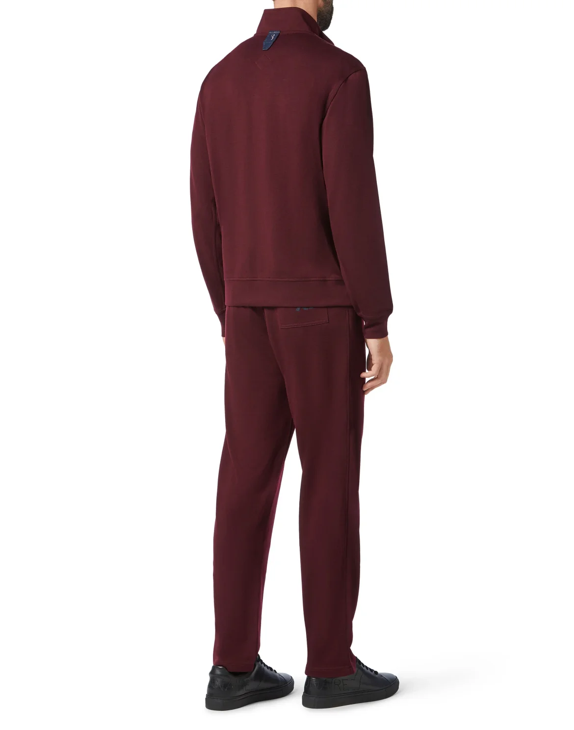 Top/Trousers Statement, цвет: Красный