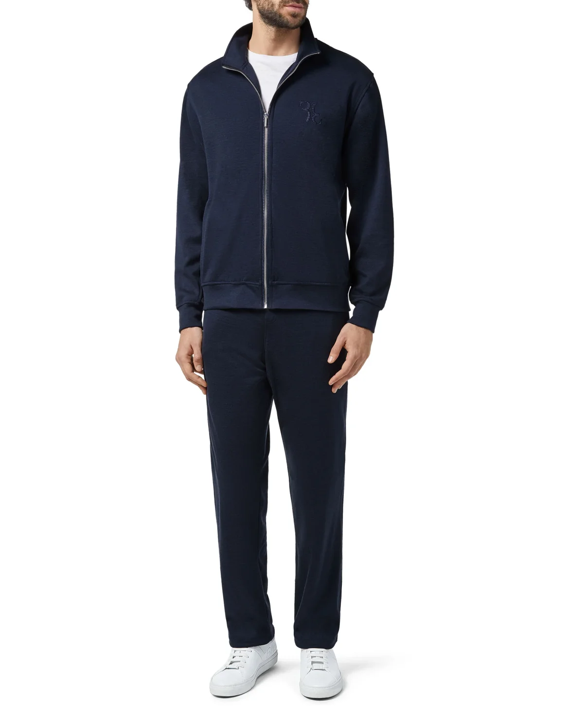 Top/Trousers Statement, цвет: Синий
