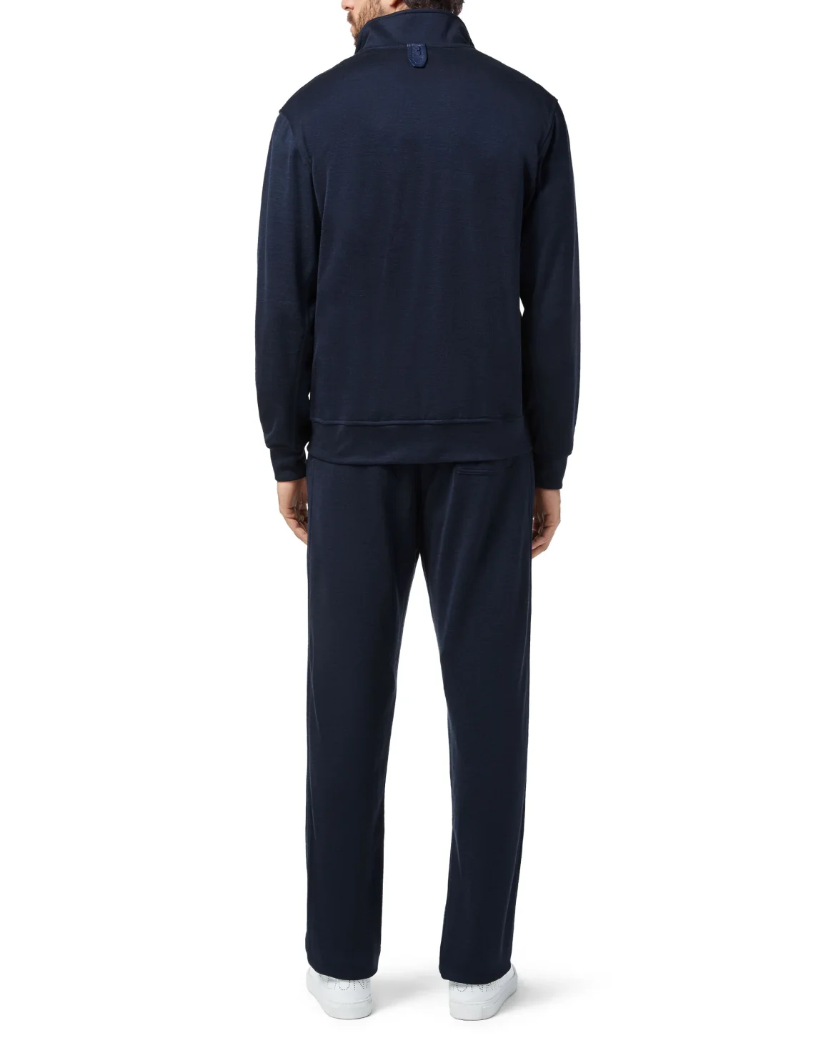 Top/Trousers Statement, цвет: Синий