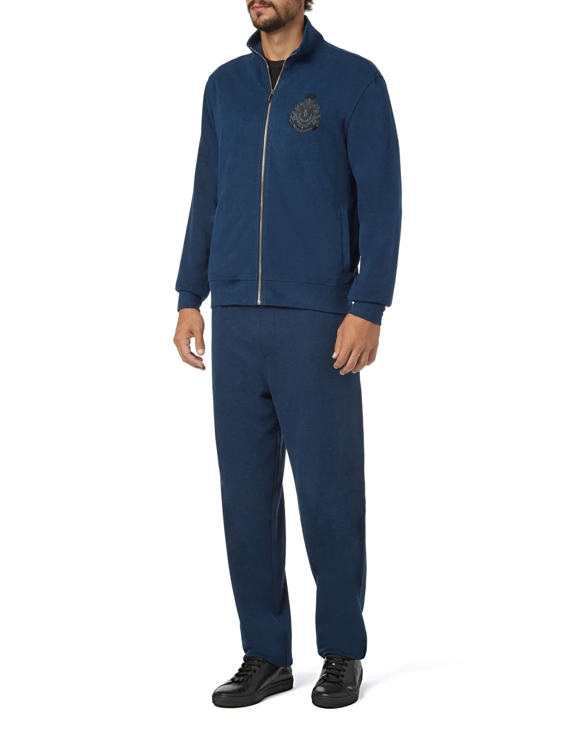 Top/Trousers Crest, цвет: Синий