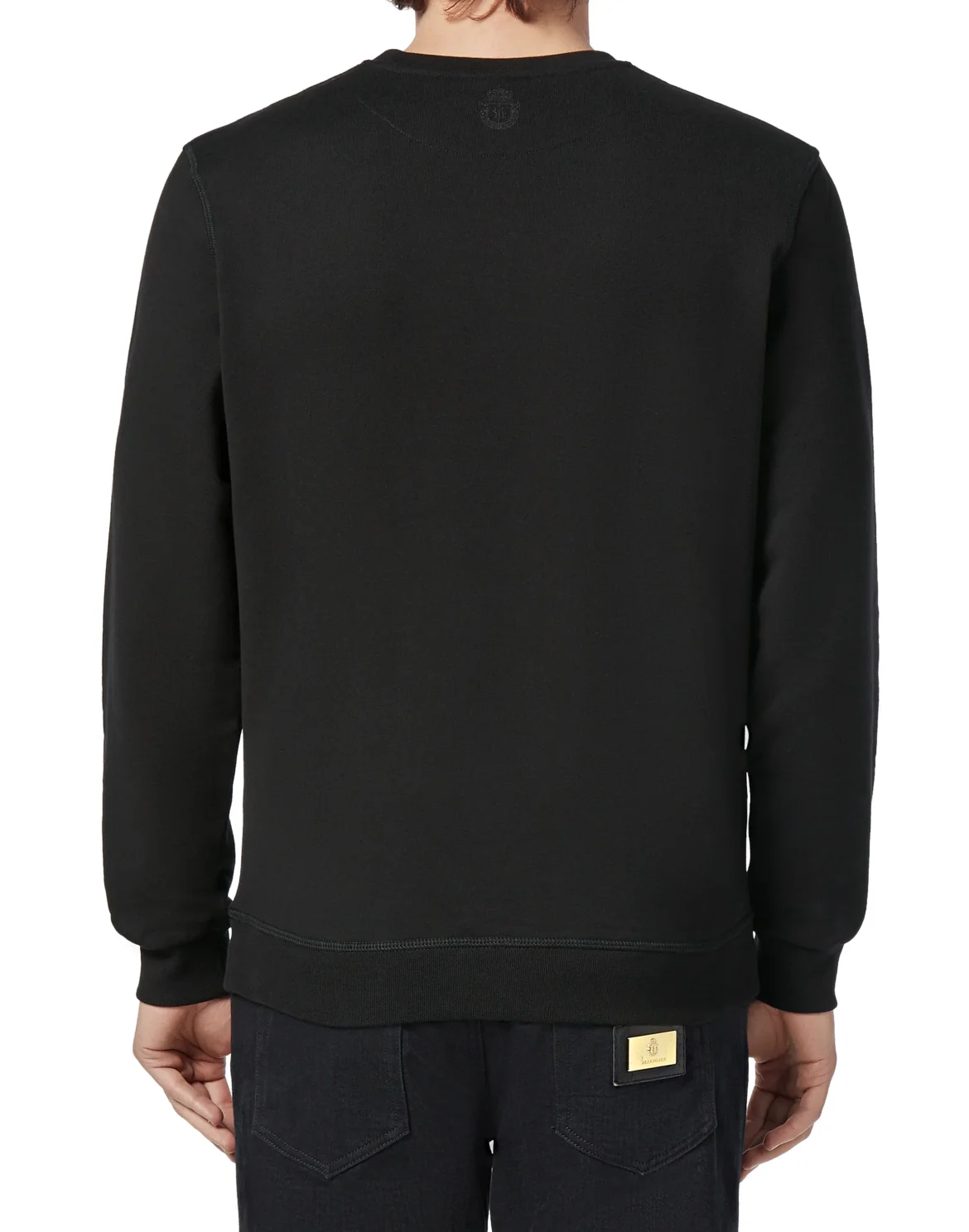 Sweatshirt LS Statement, цвет: Черный