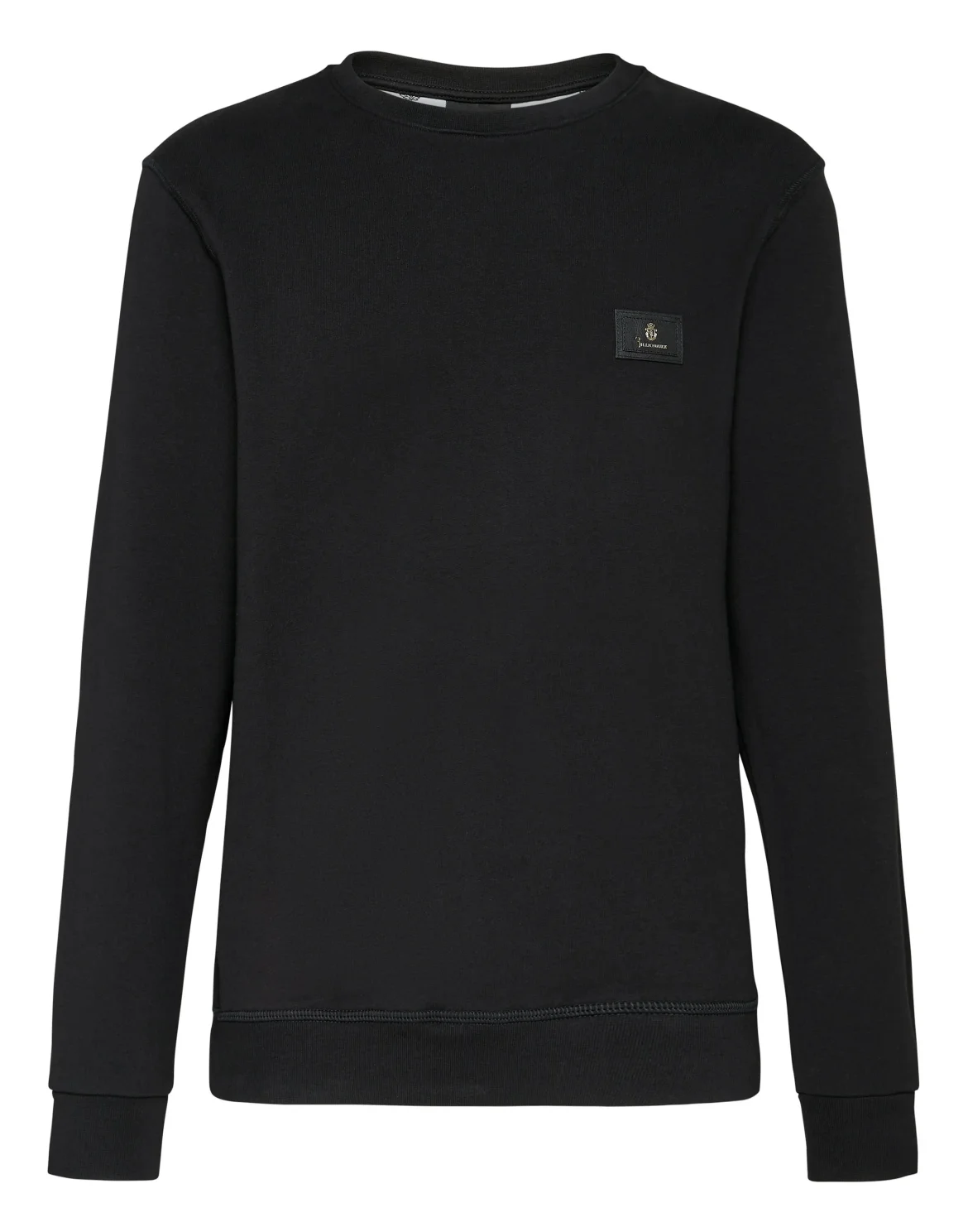 Sweatshirt LS Statement, цвет: Черный