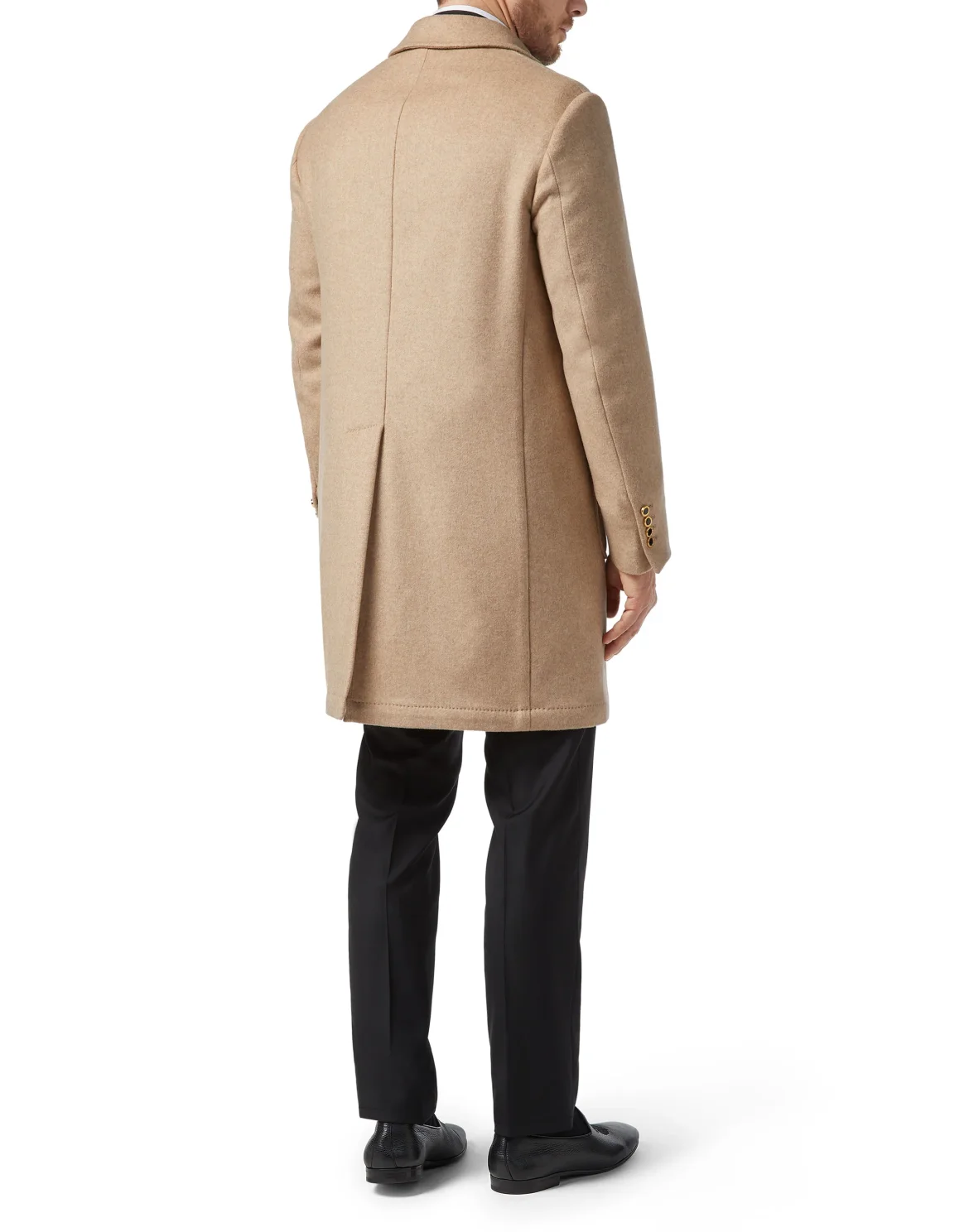 Coat Long Elegant, цвет: Бежевый