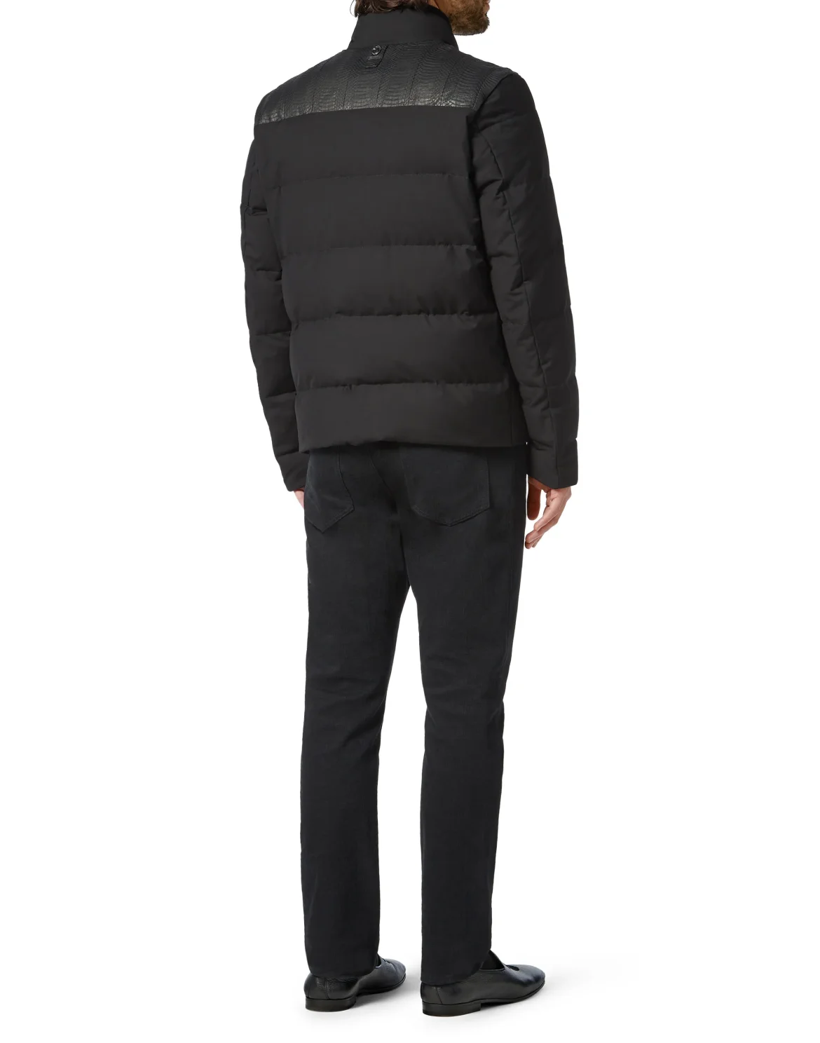 Bomber Luxury, цвет: Черный