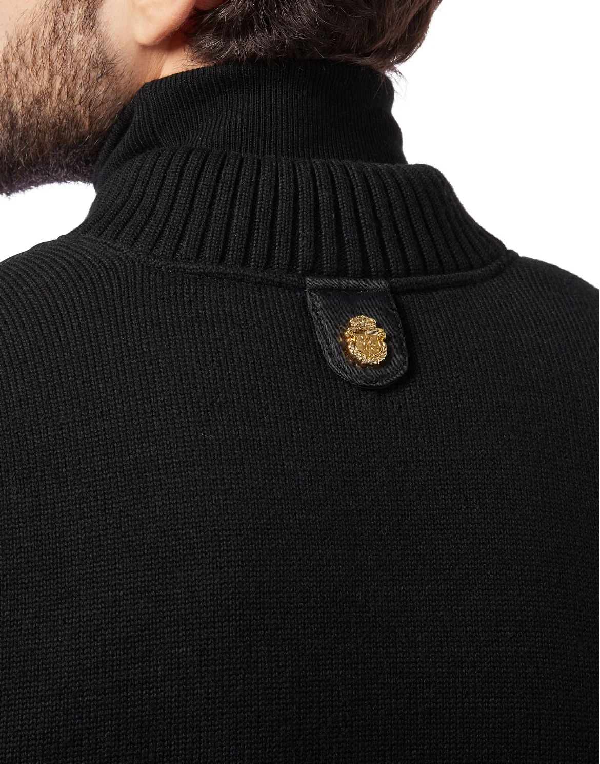 Short Vest Statement, цвет: Черный