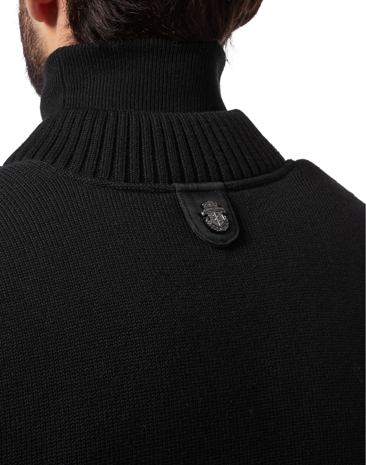 Short Vest Statement, цвет: Черный