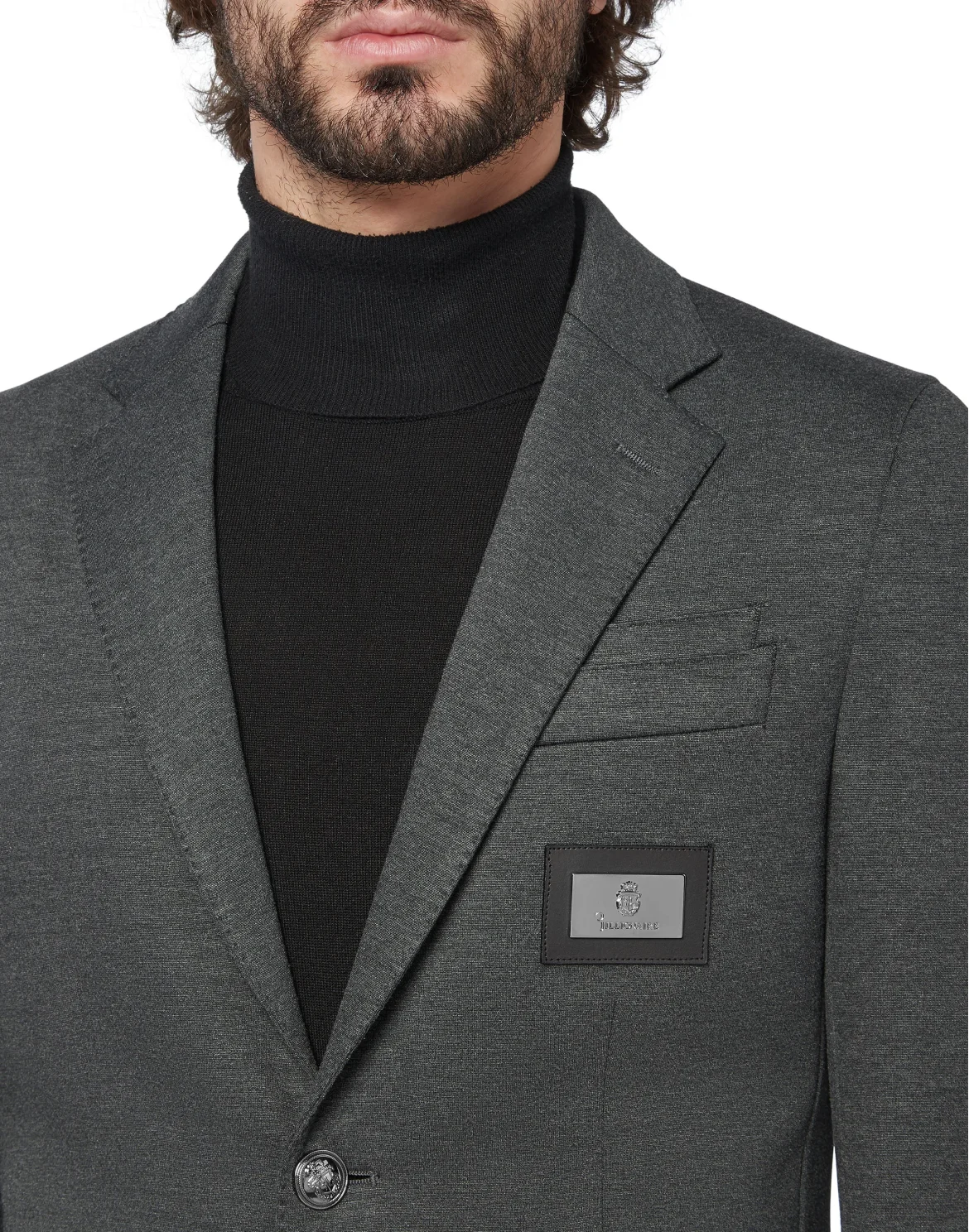 Blazer Statement, цвет: Серый