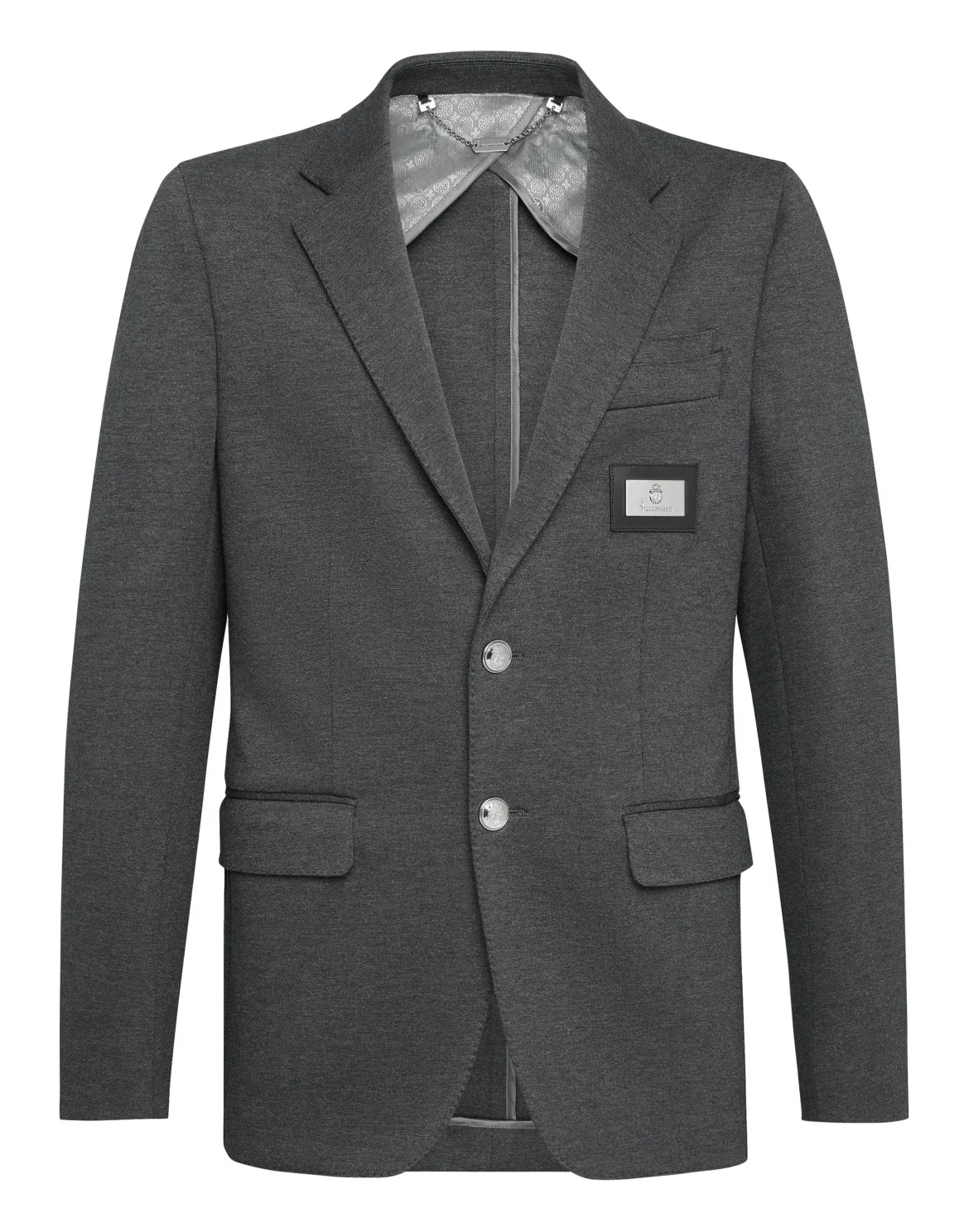 Blazer Statement, цвет: Серый