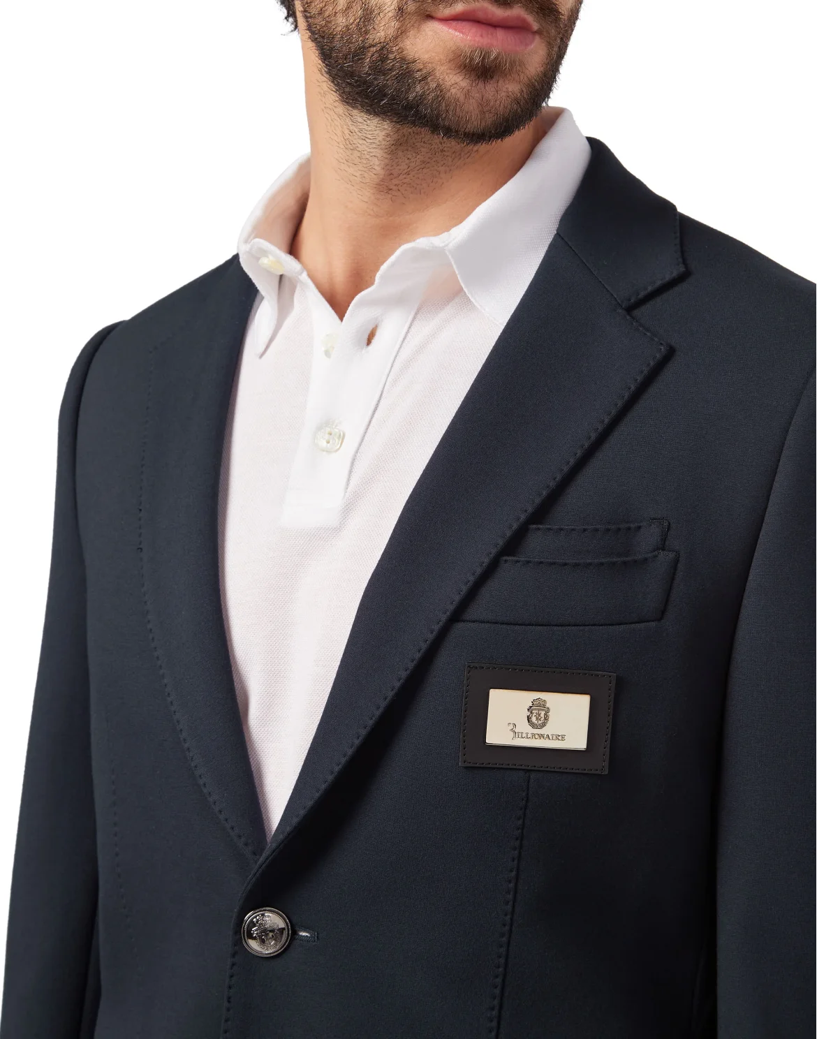 Blazer Statement, цвет: Синий