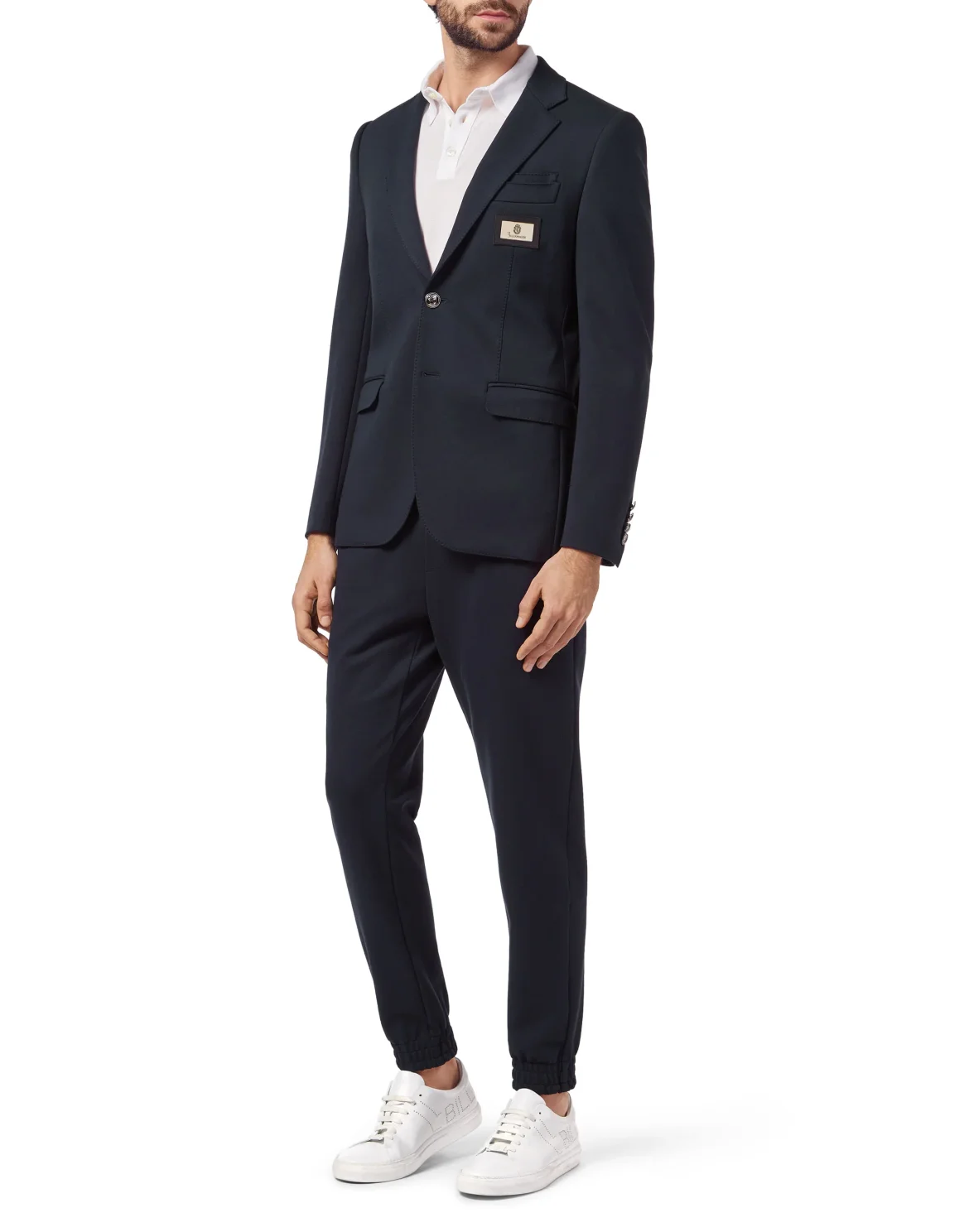 Blazer Statement, цвет: Синий