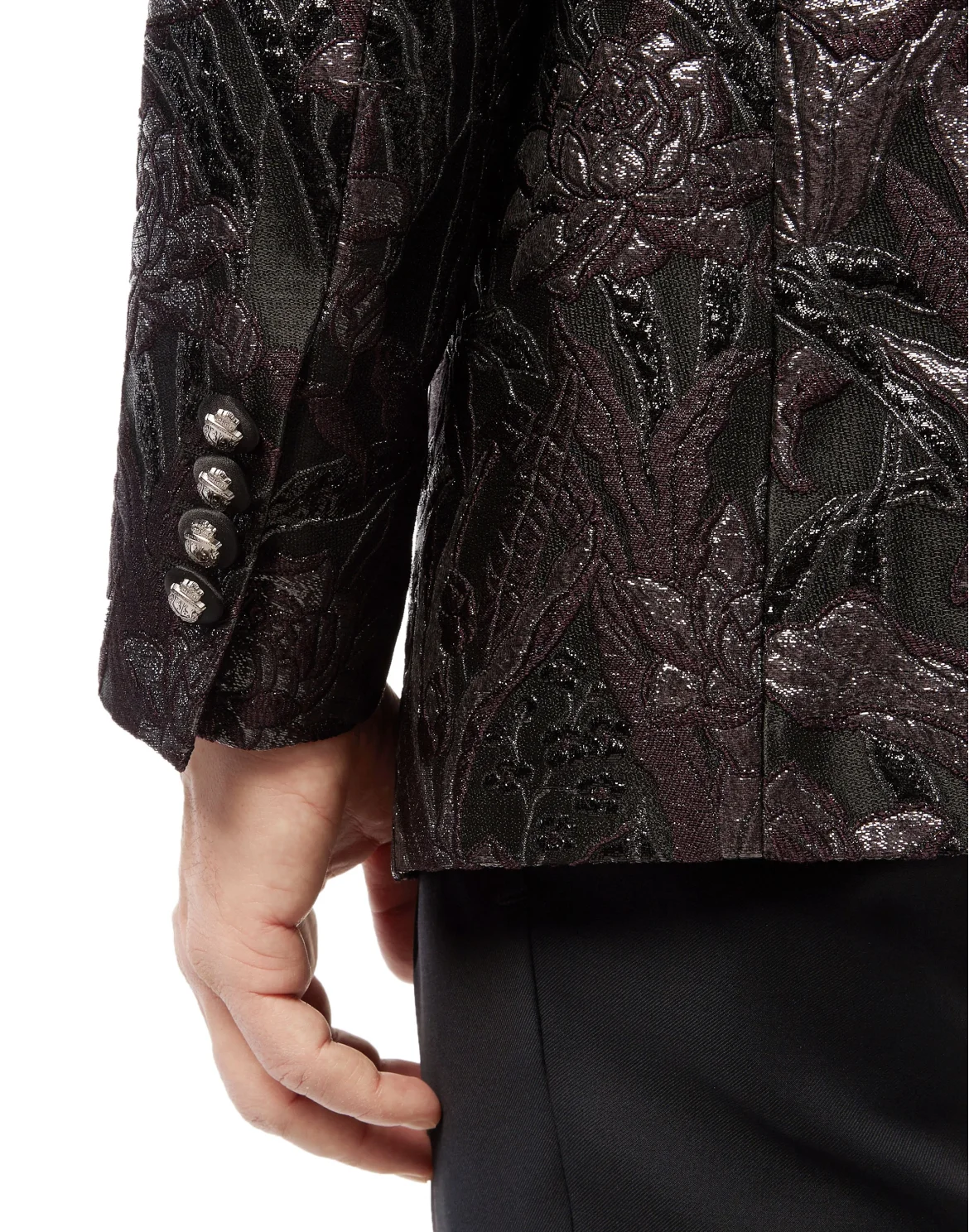 Blazer Elegant, цвет: Черный