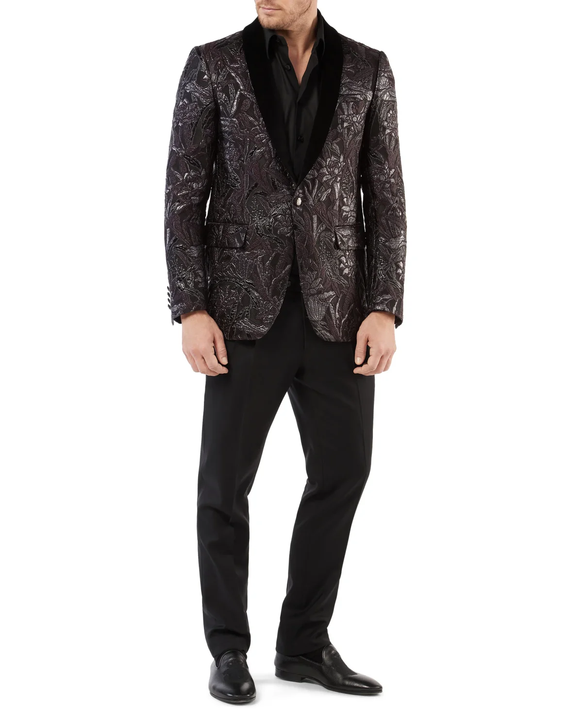 Blazer Elegant, цвет: Черный