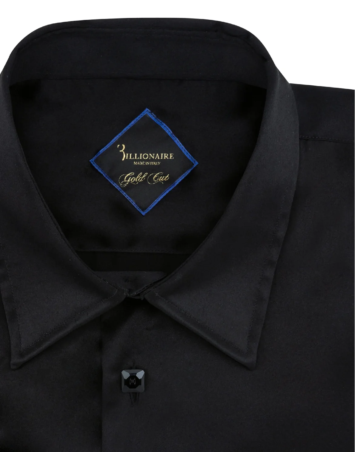 Shirt Gold Cut LS Flavio/Watch Original, цвет: Черный