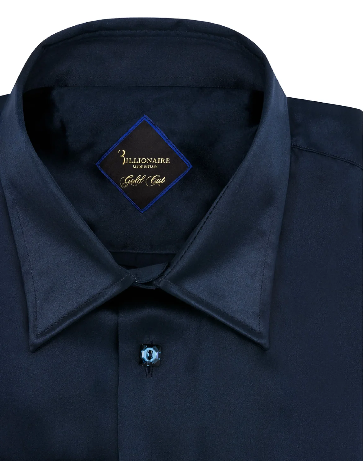 Shirt Gold Cut LS Flavio/Watch Original, цвет: Синий