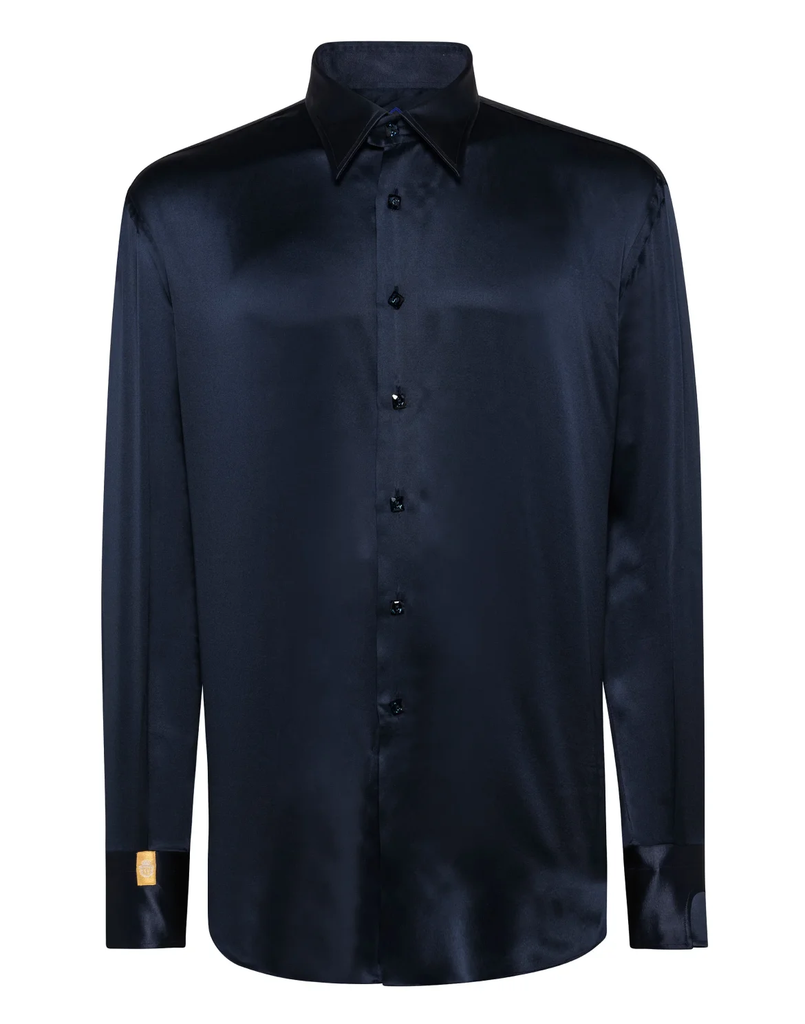 Shirt Gold Cut LS Flavio/Watch Original, цвет: Синий