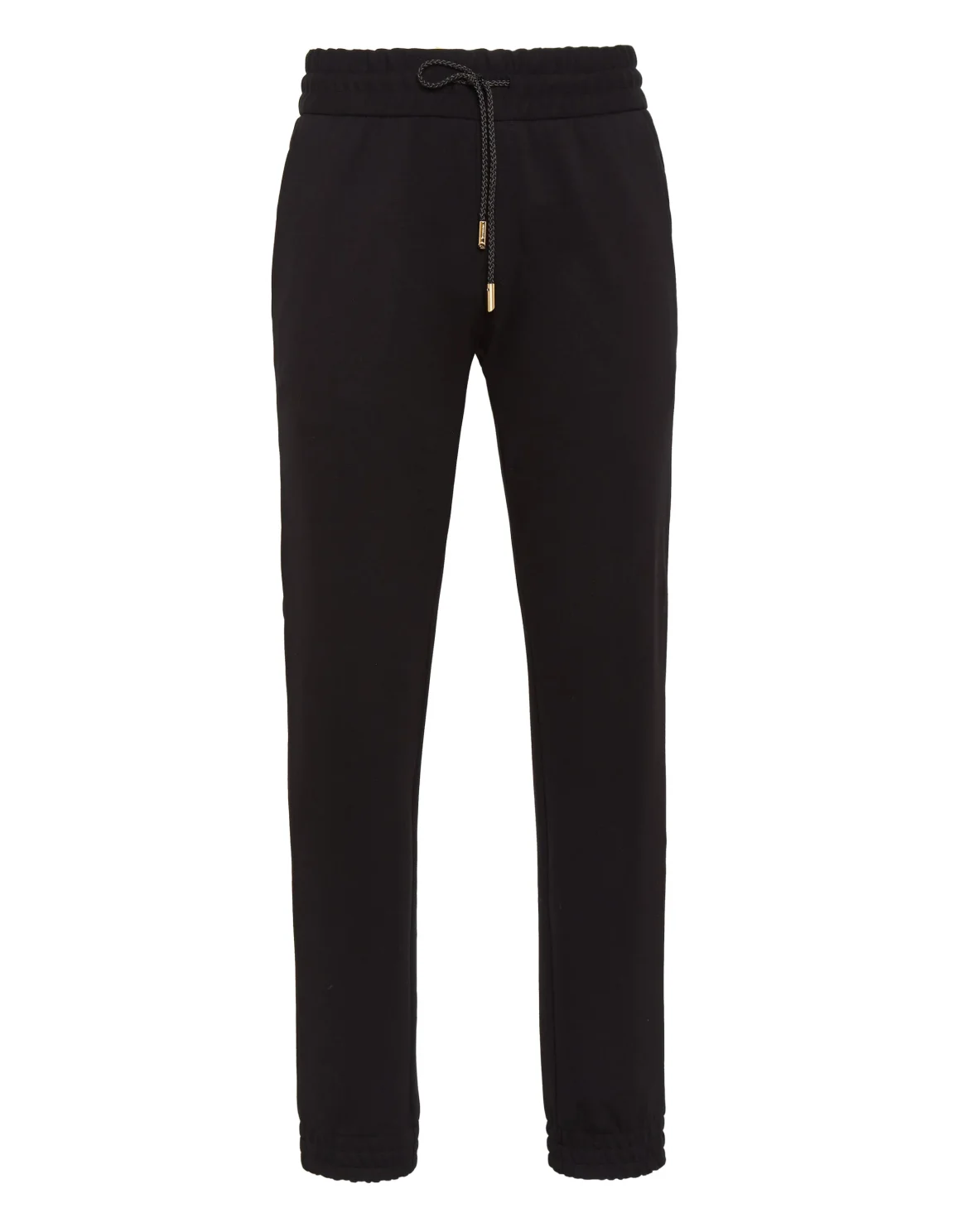 Slim Trousers Statement, цвет: Черный
