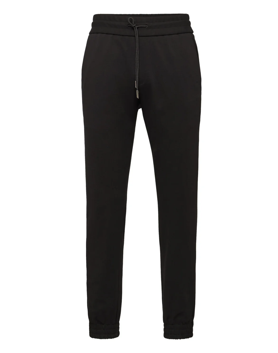 Slim Trousers Statement, цвет: Черный