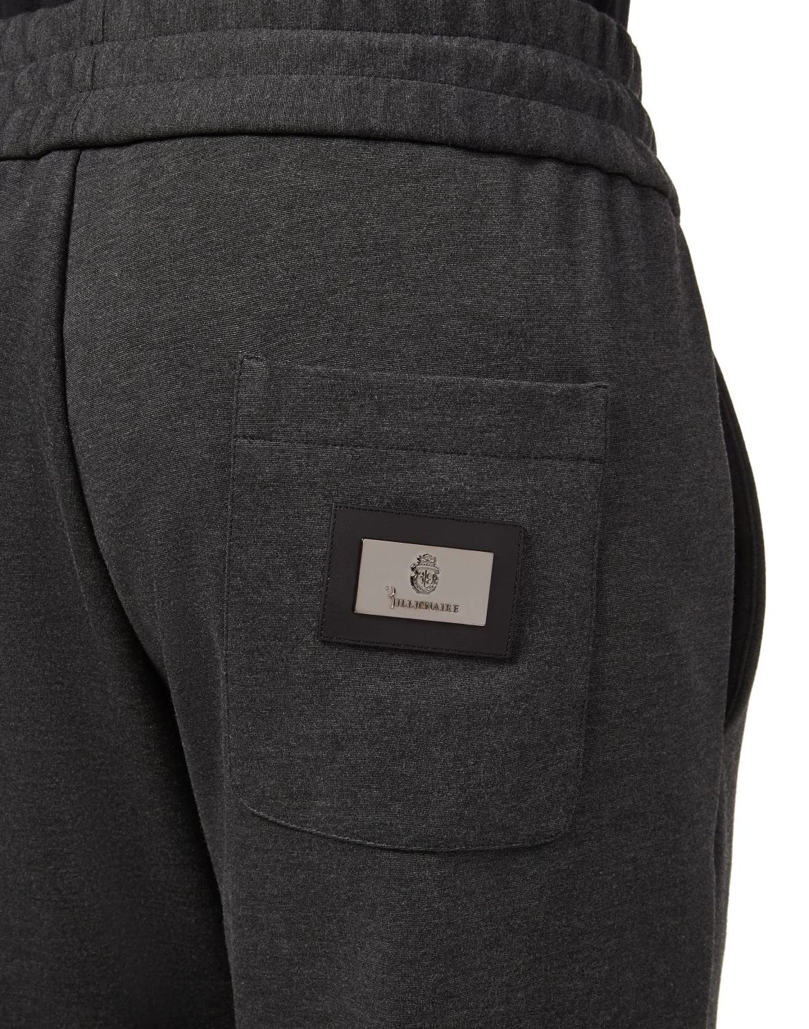 Slim Trousers Statement, цвет: Серый