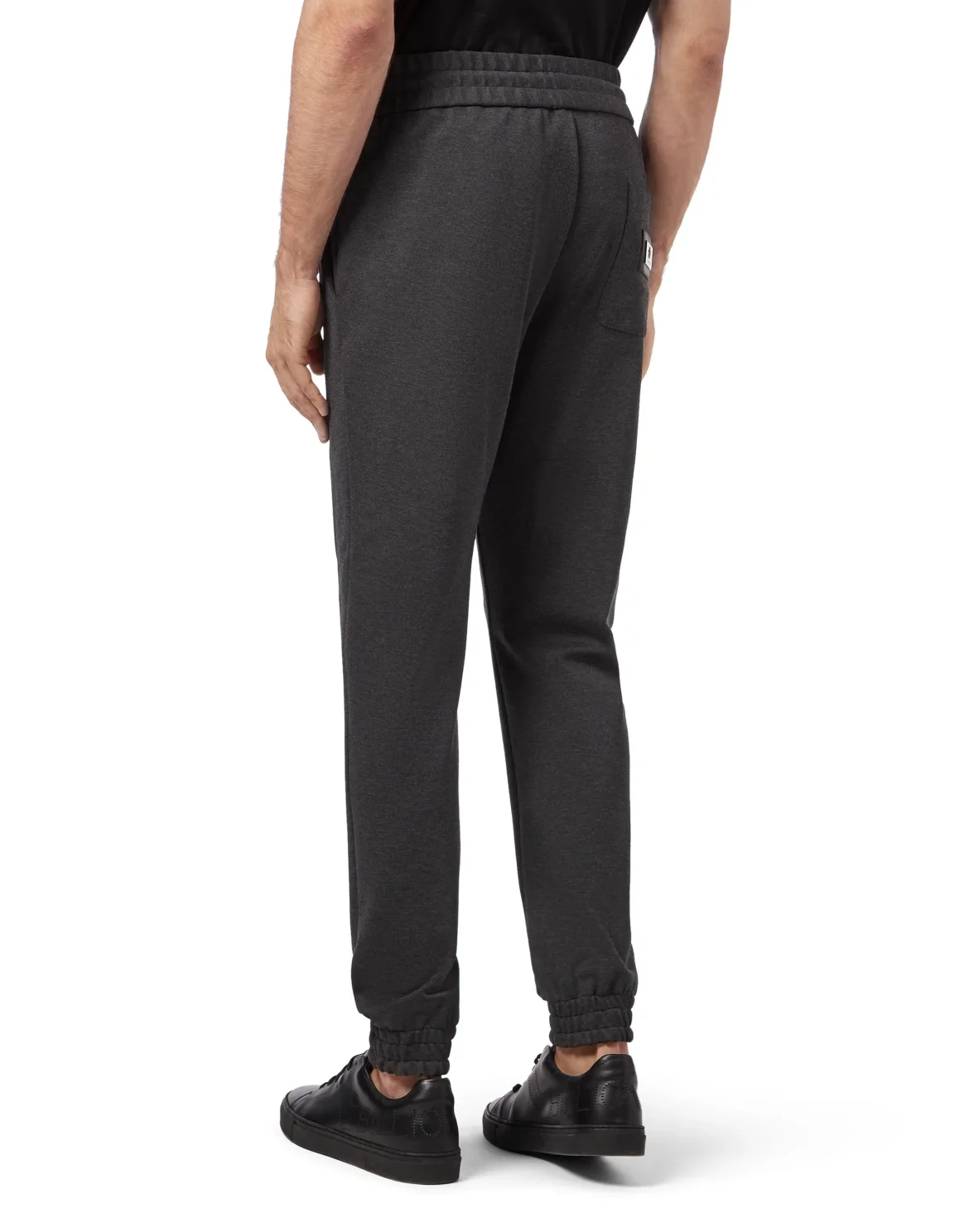 Slim Trousers Statement, цвет: Серый