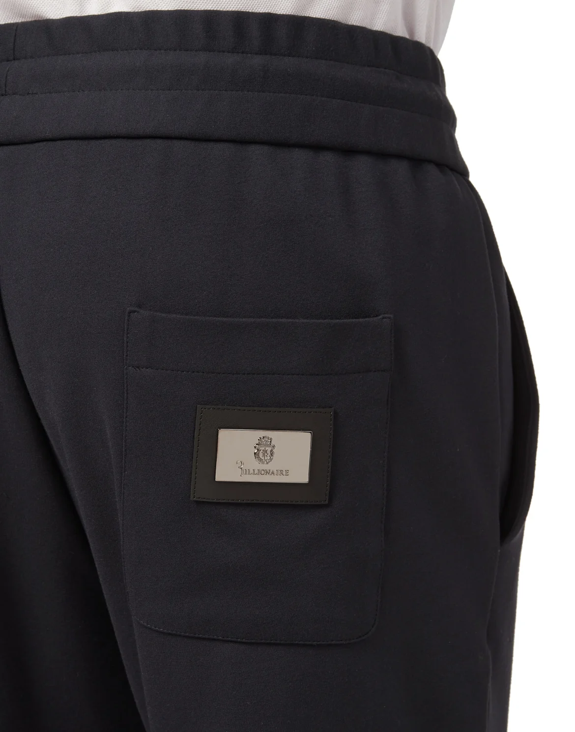 Slim Trousers Statement, цвет: Синий