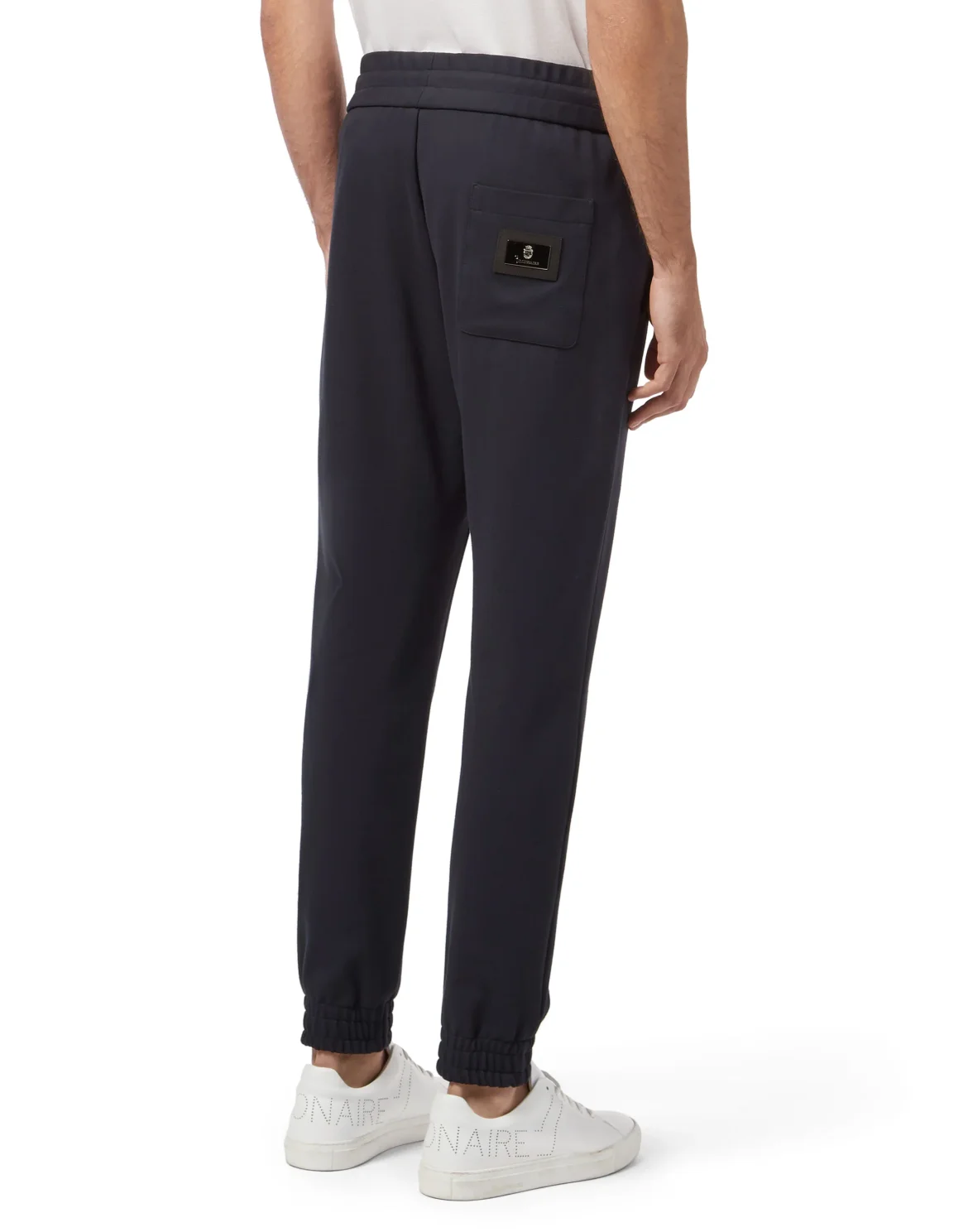 Slim Trousers Statement, цвет: Синий
