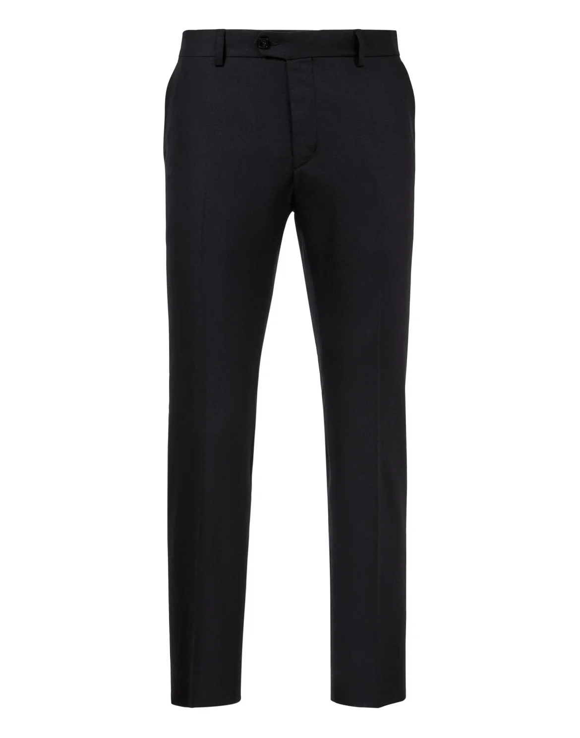 Long Trousers Regular Fit Original, цвет: Черный