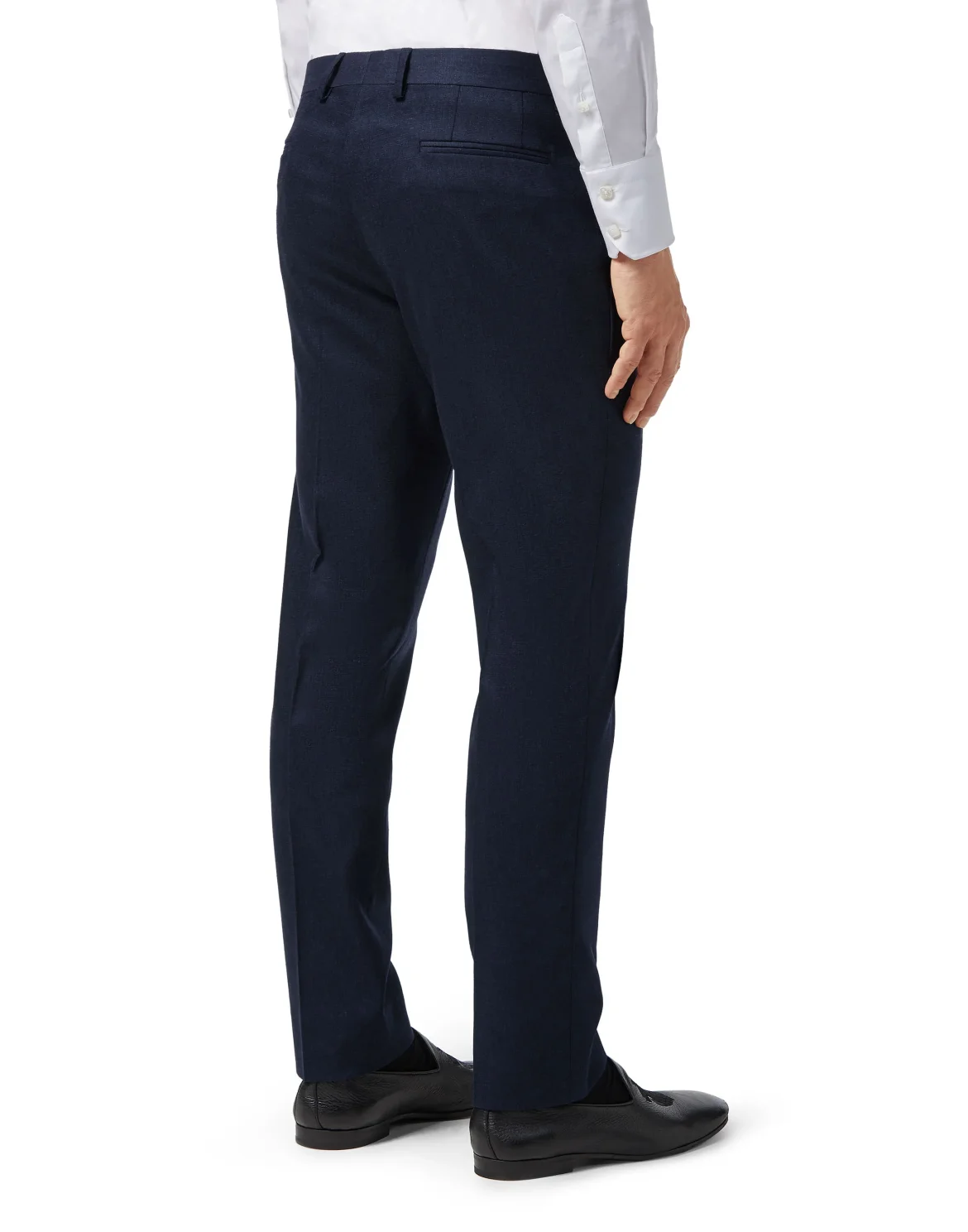 Long Trousers Regular Fit Original, цвет: Синий