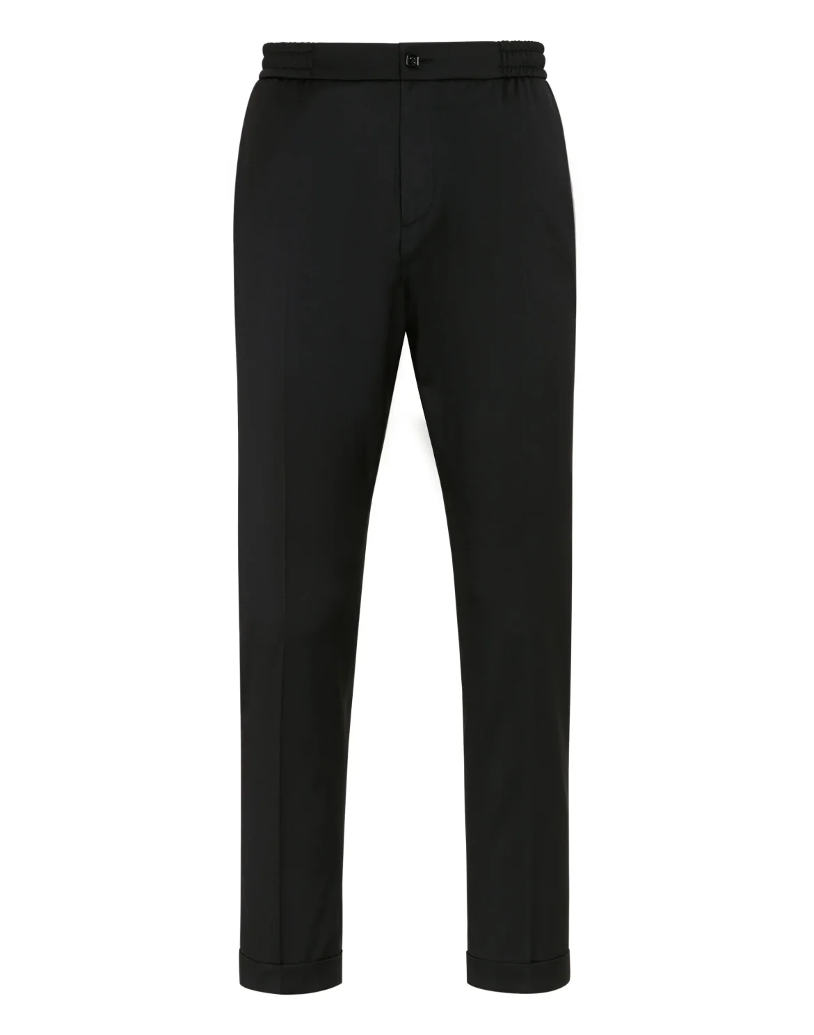 Slim Trousers Luxury, цвет: Черный