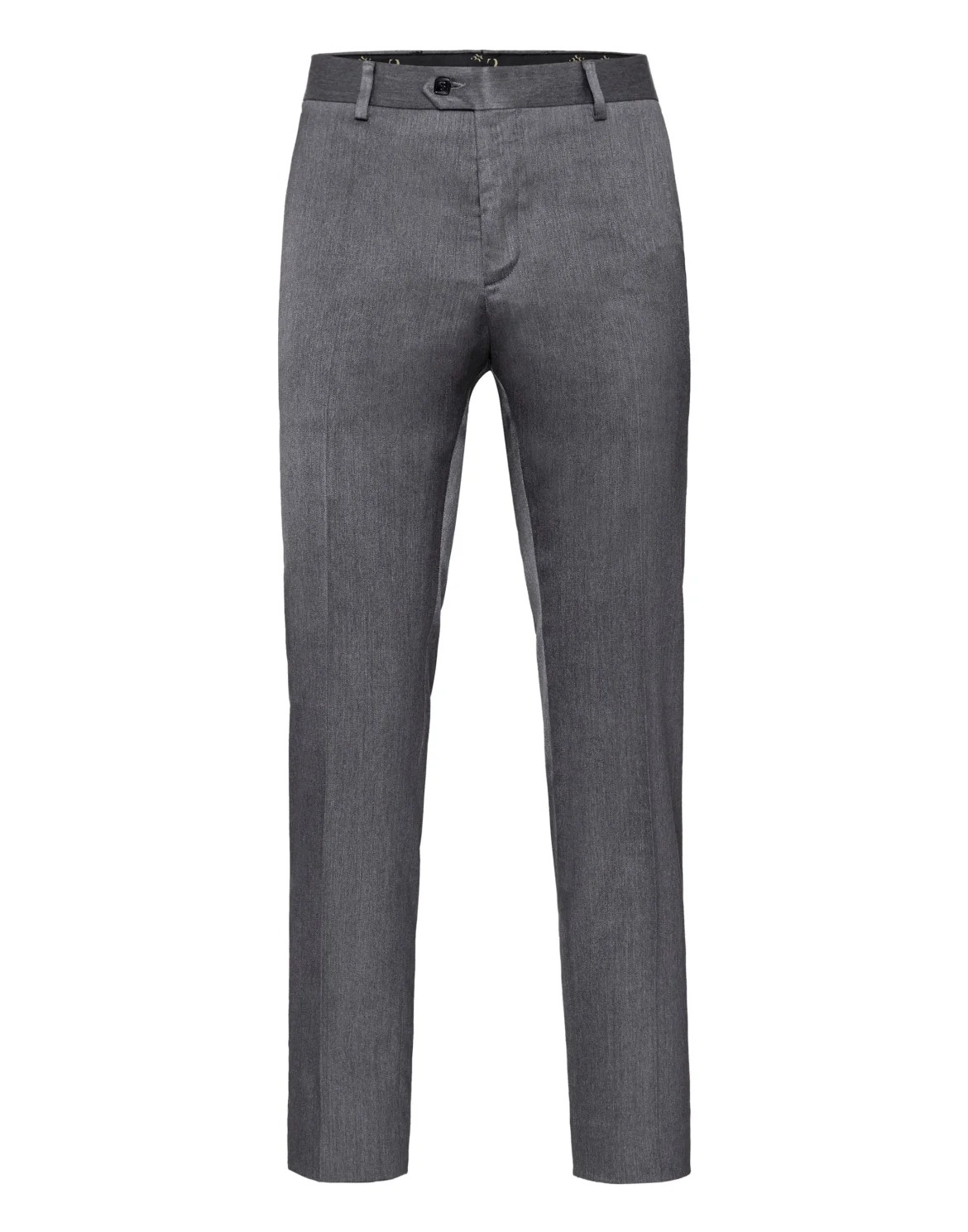 Slim Trousers Crest, цвет: Серый