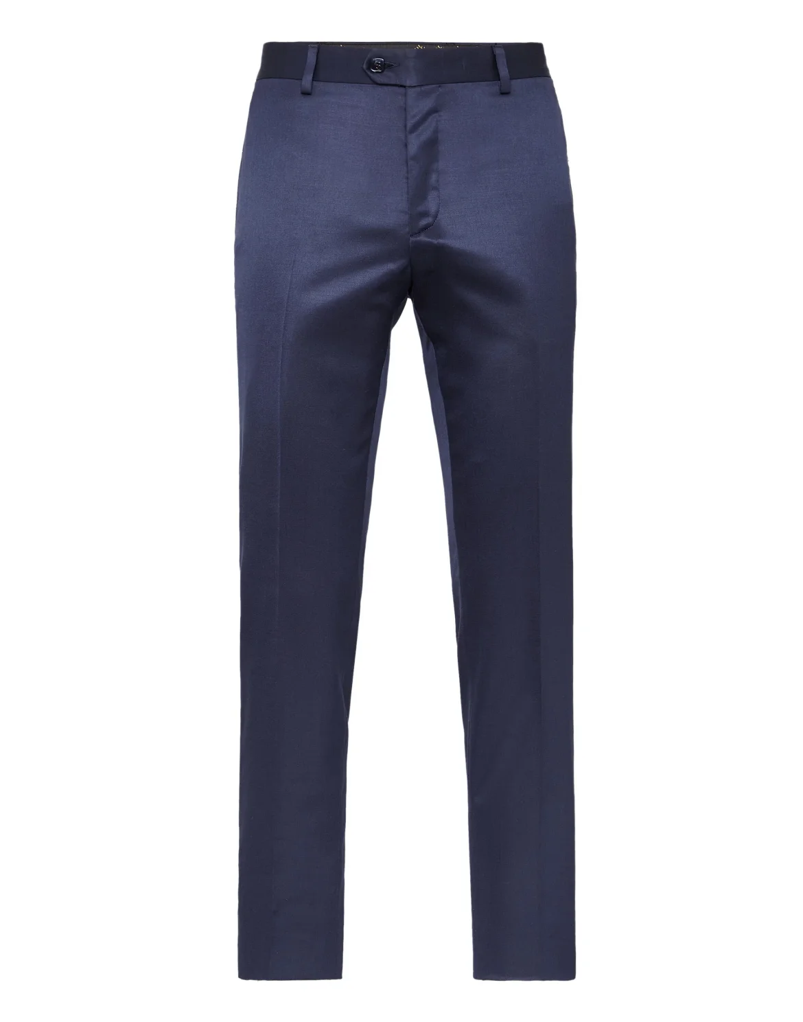 Slim Trousers Crest, цвет: Синий