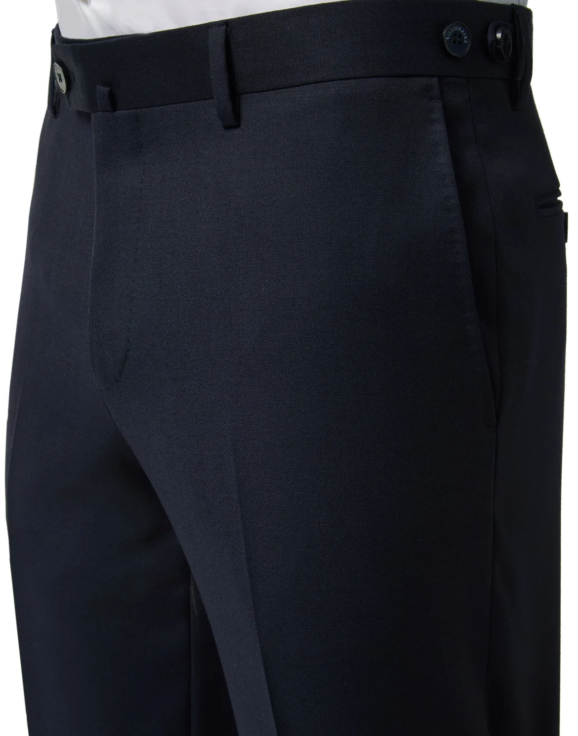 Long Trousers Regular Fit Original, цвет: Синий