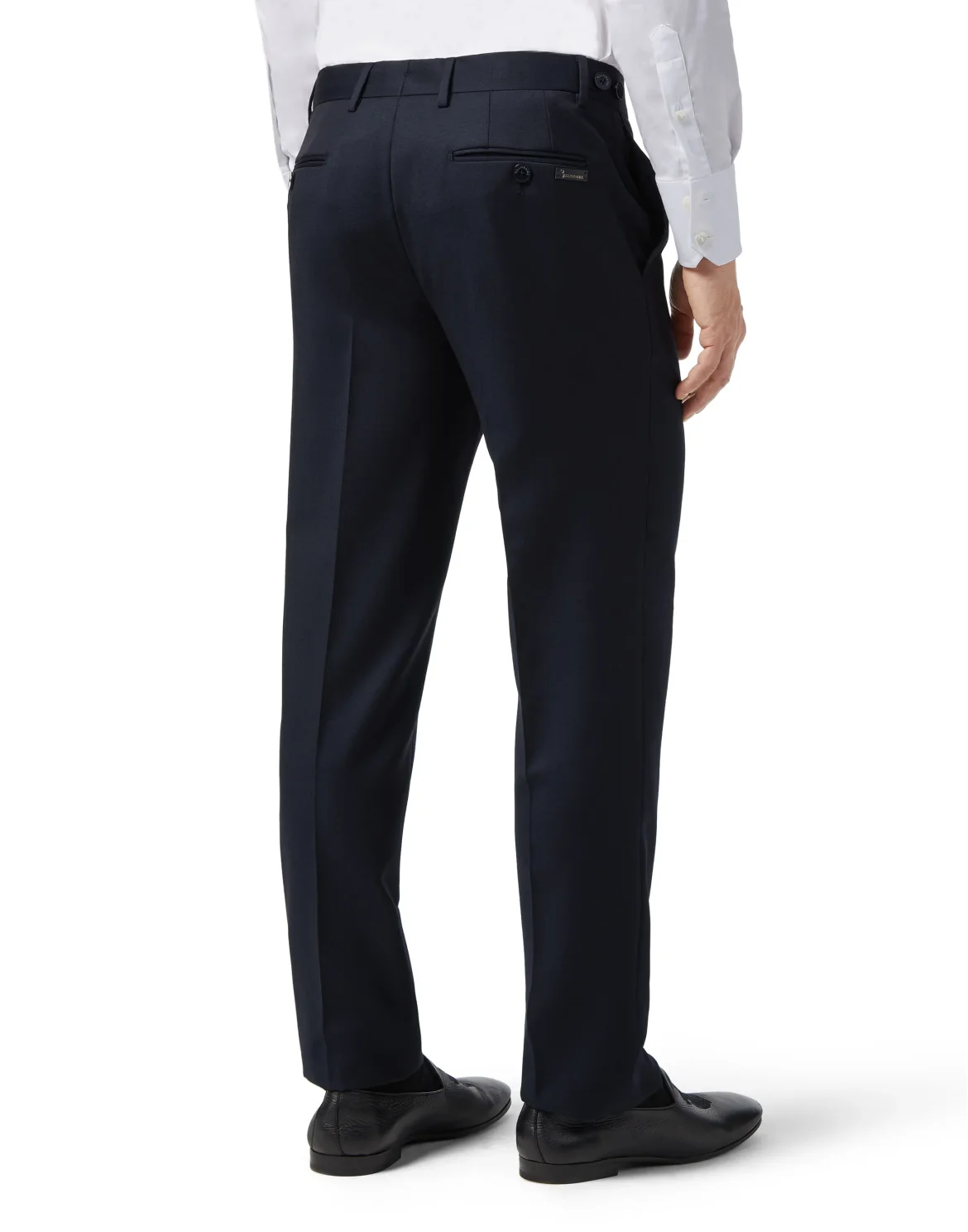 Long Trousers Regular Fit Original, цвет: Синий