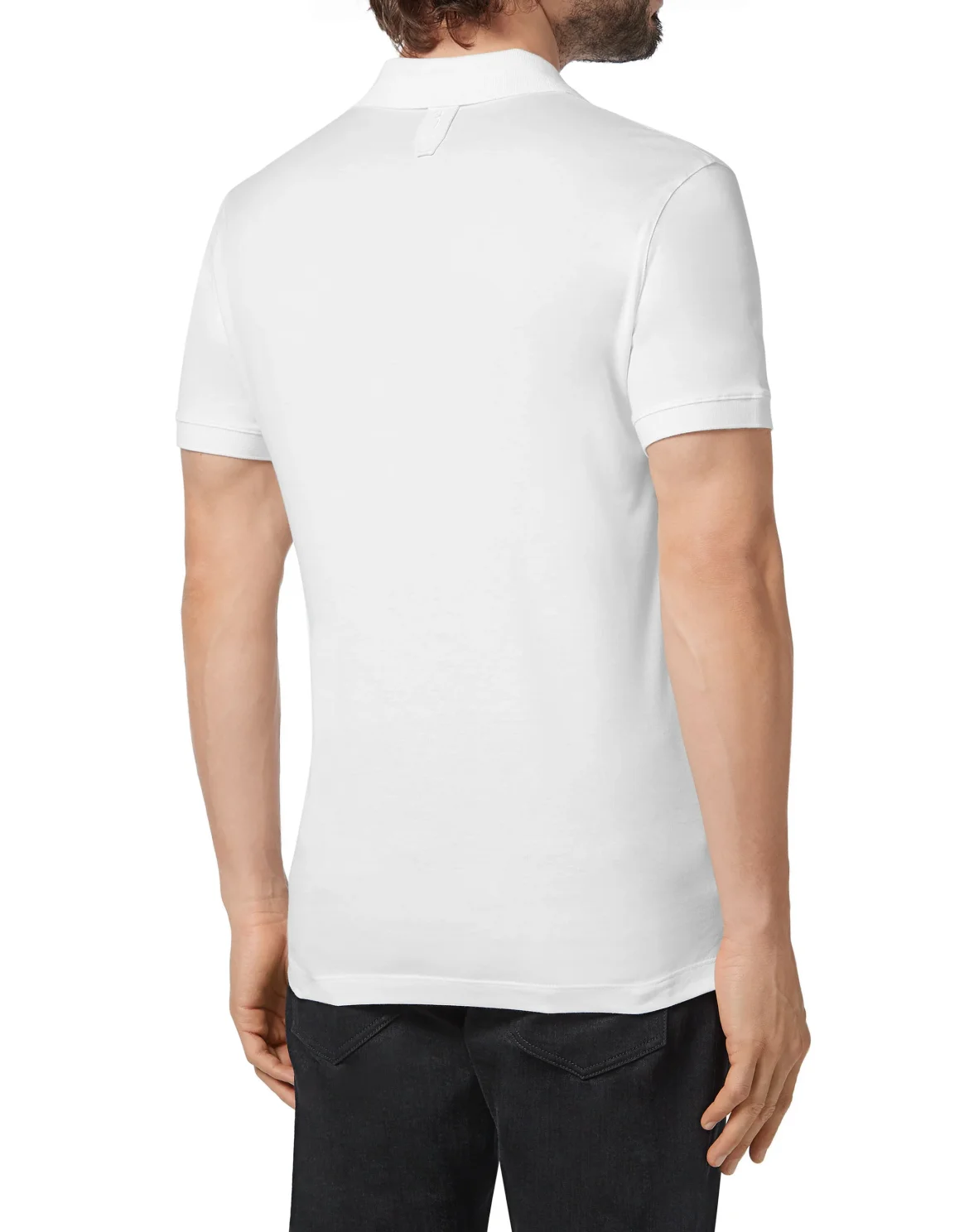 Polo shirt SS Lion, цвет: Белый