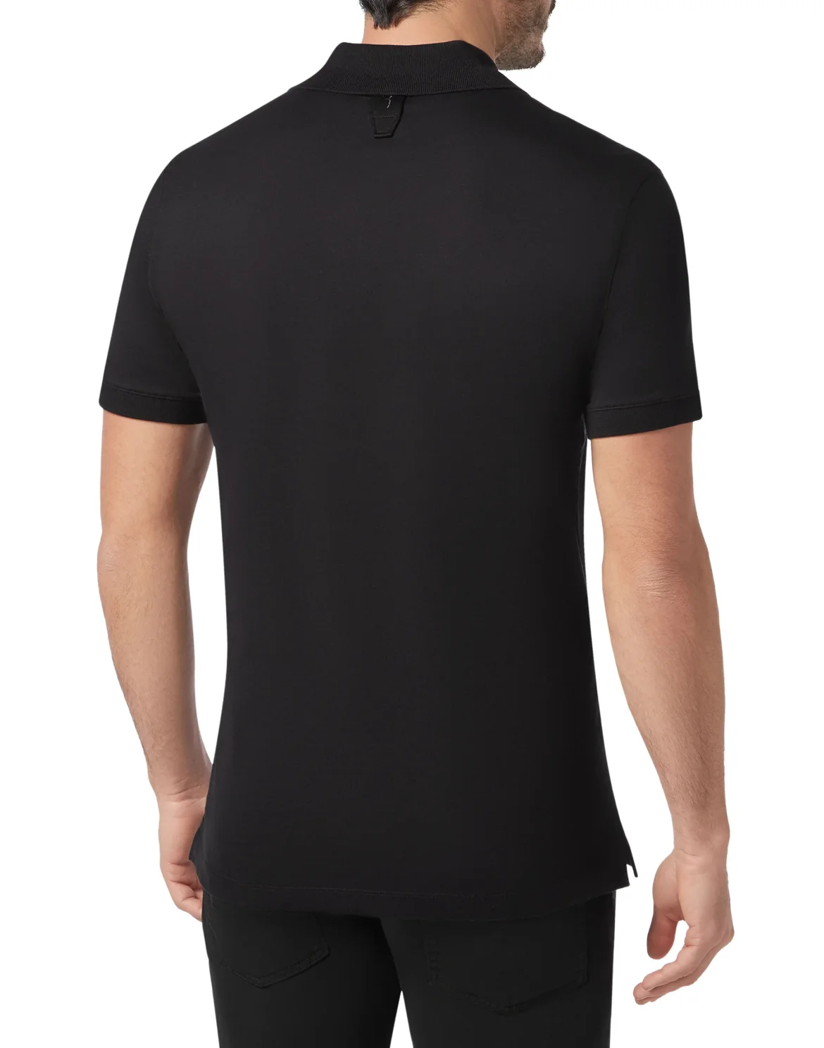 Polo shirt SS Lion, цвет: Черный