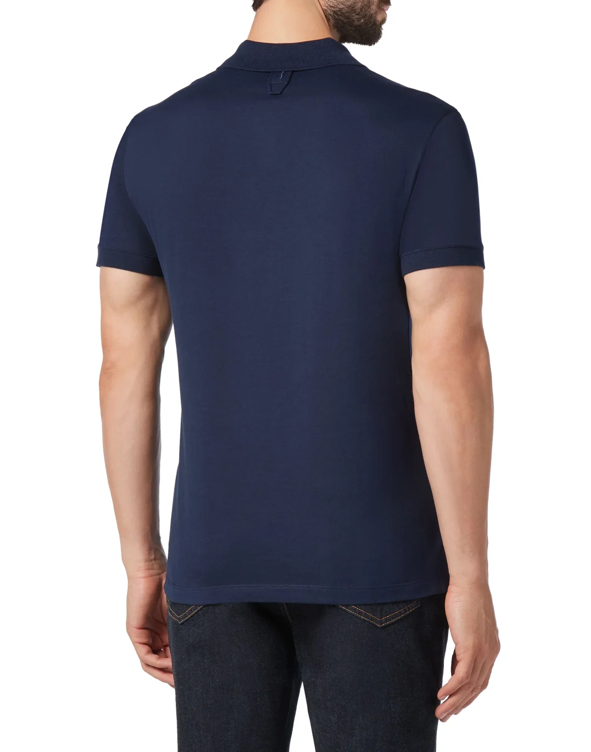 Polo shirt SS Lion, цвет: Синий