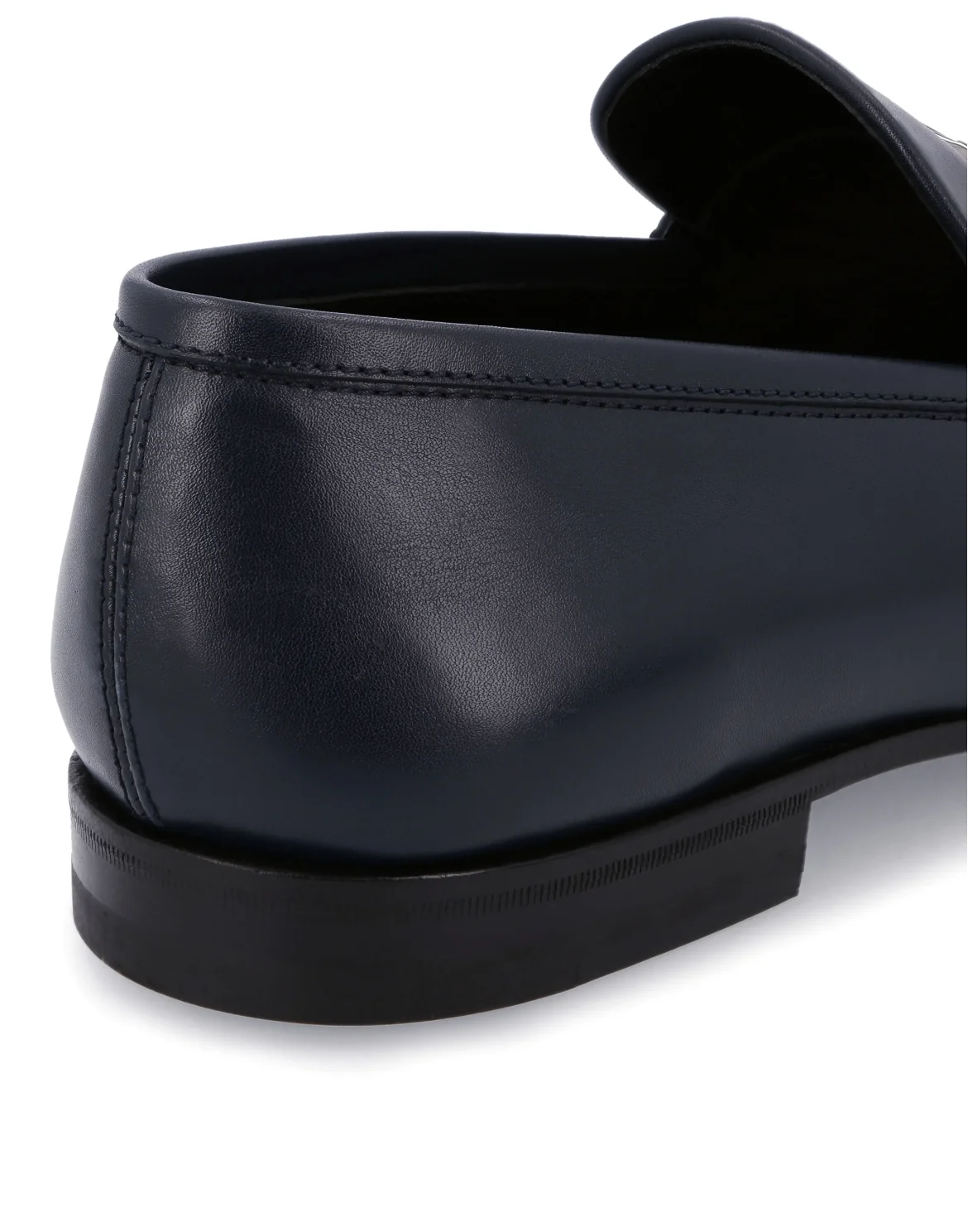 Moccasin Double B, цвет: Синий