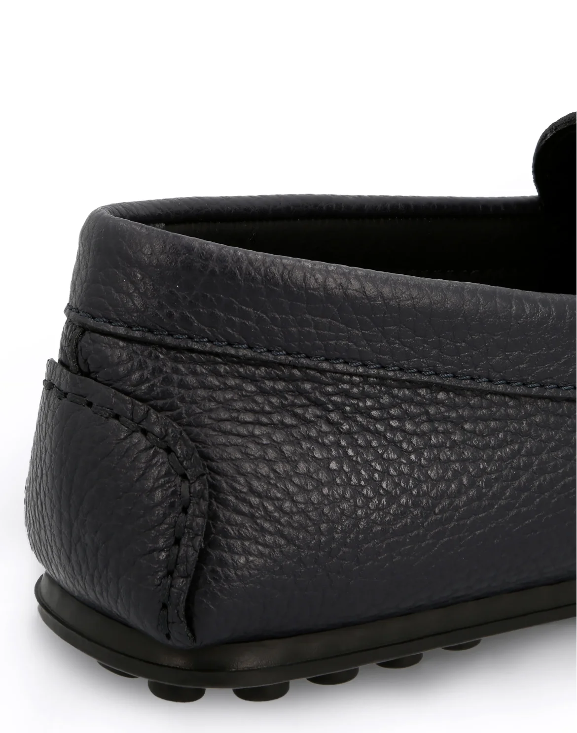 Moccasin Double B, цвет: Синий