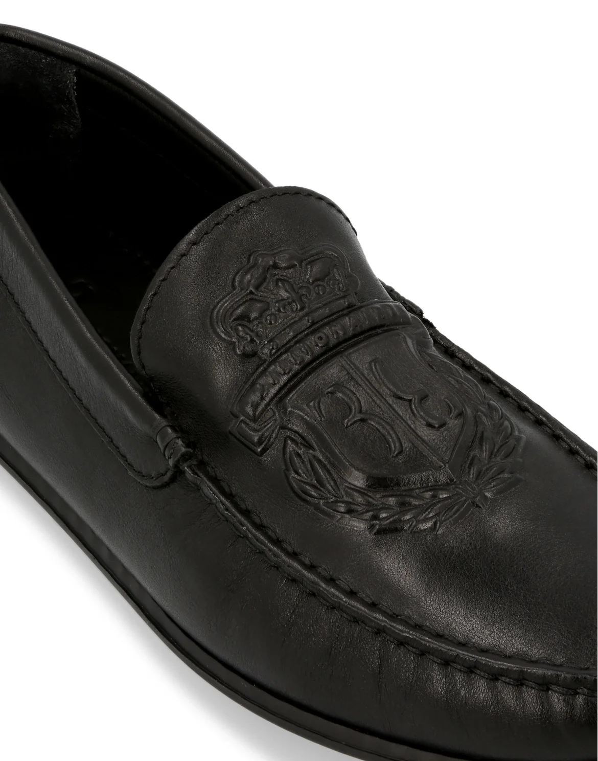 Moccasin Crest, цвет: Черный