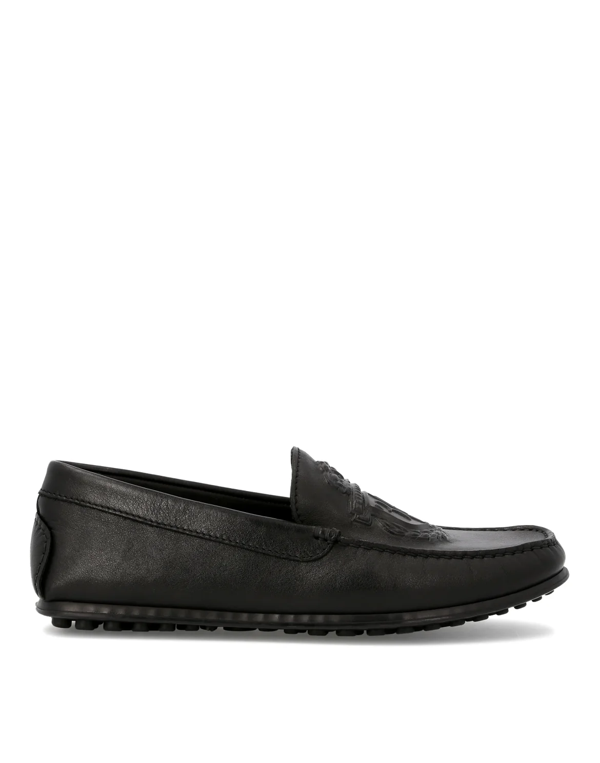 Moccasin Crest, цвет: Черный