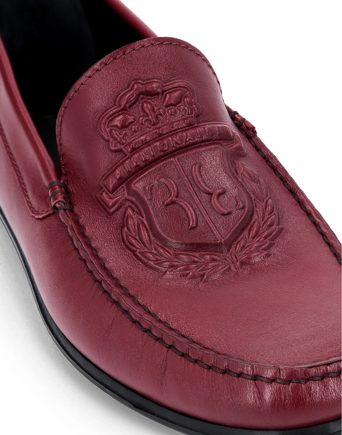 Moccasin Crest, цвет: Красный